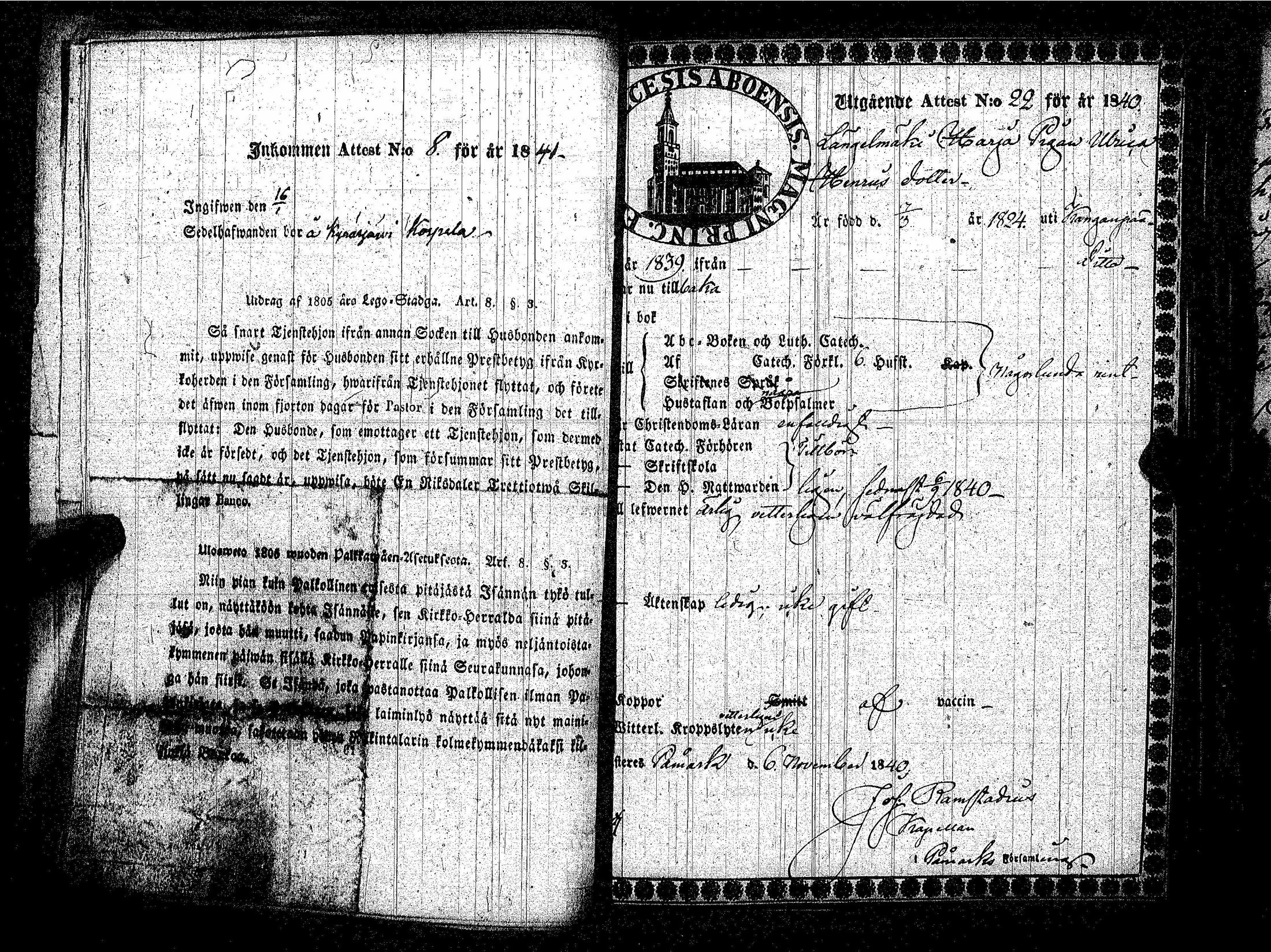 [ ../kirjat/Kirkonkirjat/kankaanpaa/muuttokirjoja_1841-1845_jk519/kuvat/14.jpg ]