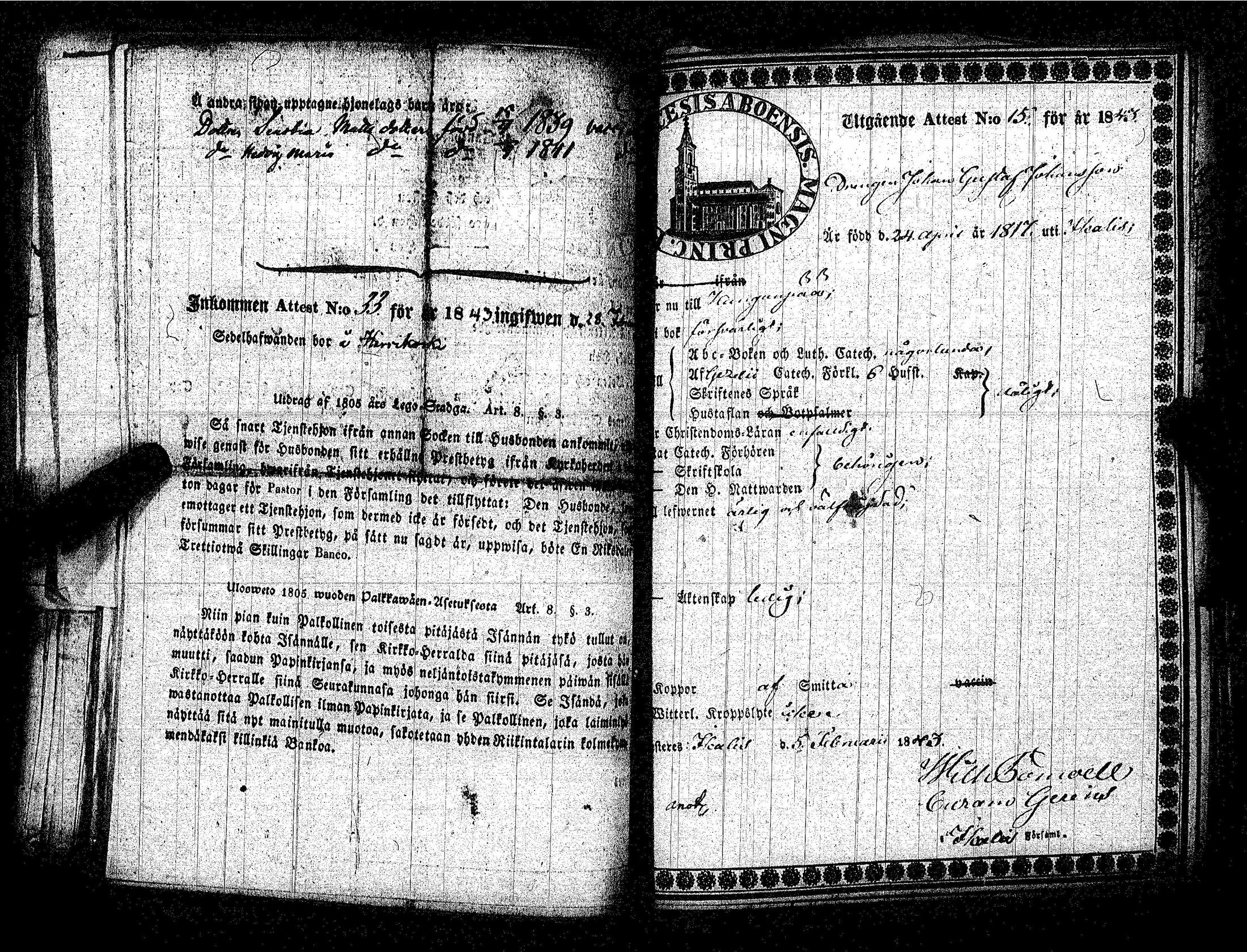 [ ../kirjat/Kirkonkirjat/kankaanpaa/muuttokirjoja_1841-1845_jk519/kuvat/164.jpg ]