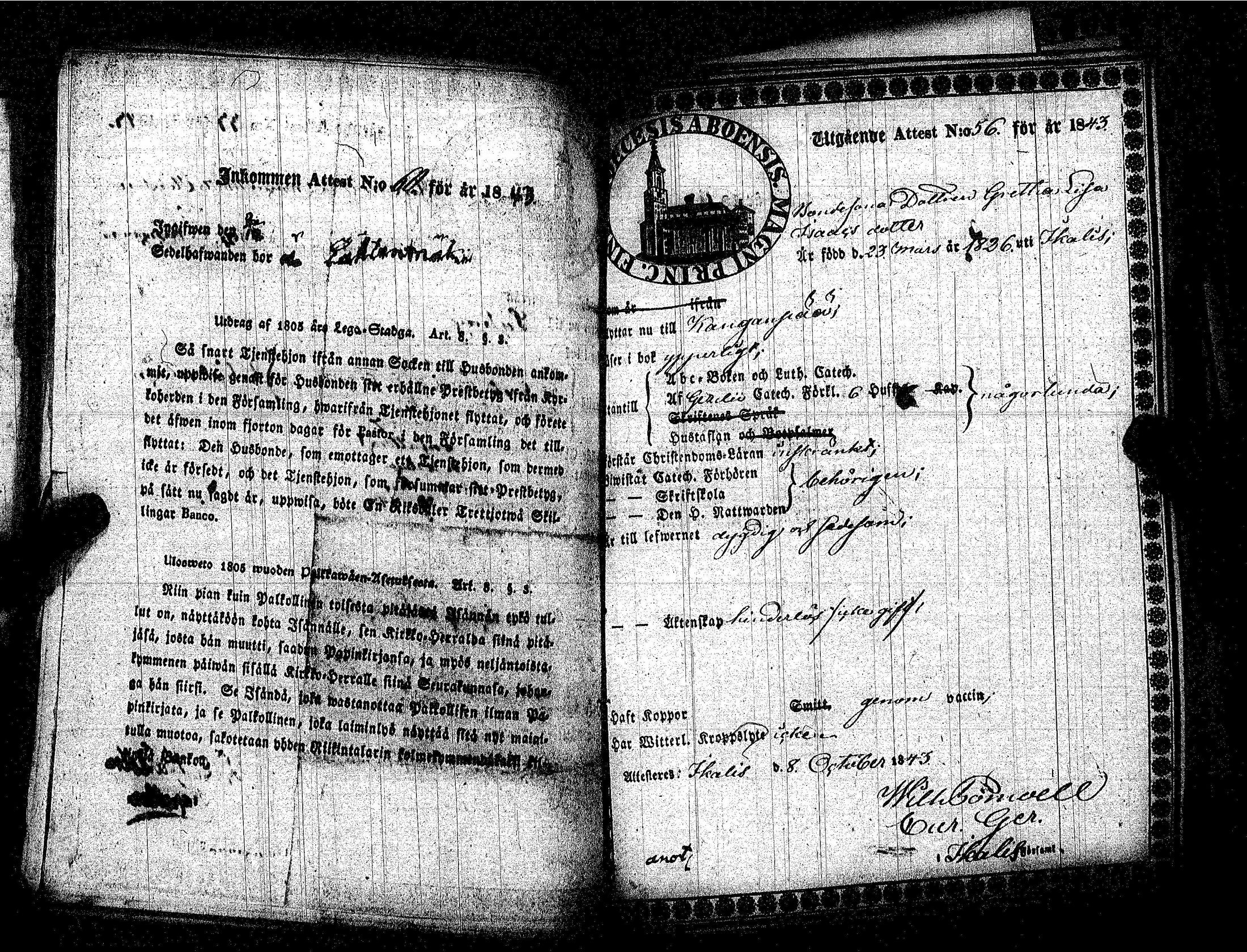 [ ../kirjat/Kirkonkirjat/kankaanpaa/muuttokirjoja_1841-1845_jk519/kuvat/191.jpg ]