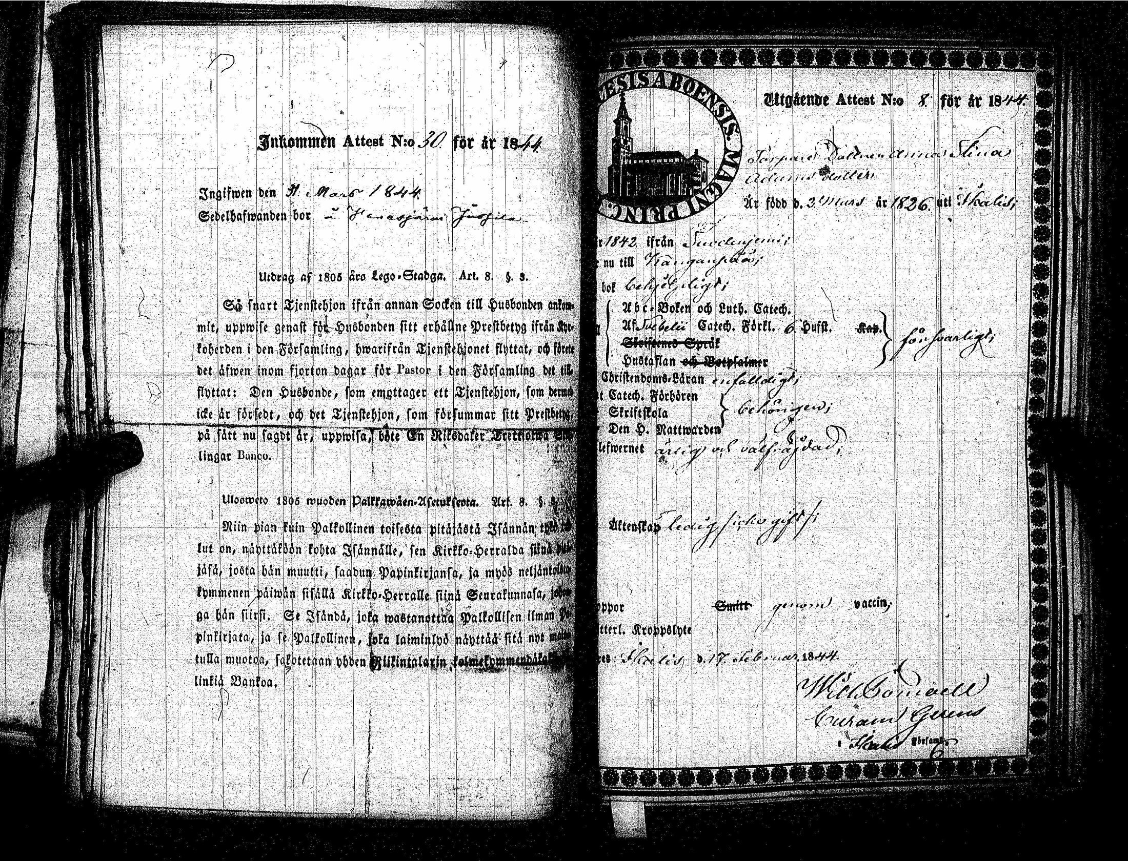 [ ../kirjat/Kirkonkirjat/kankaanpaa/muuttokirjoja_1841-1845_jk519/kuvat/232.jpg ]