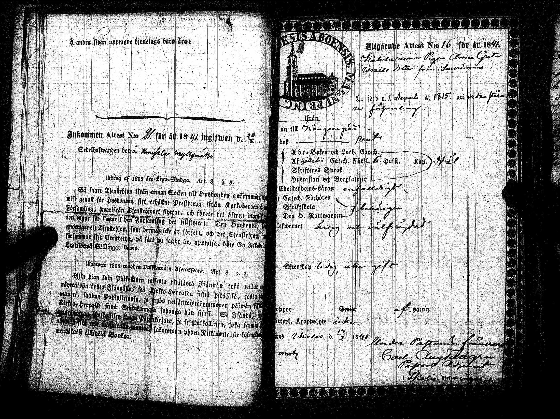 [ ../kirjat/Kirkonkirjat/kankaanpaa/muuttokirjoja_1841-1845_jk519/kuvat/29.jpg ]