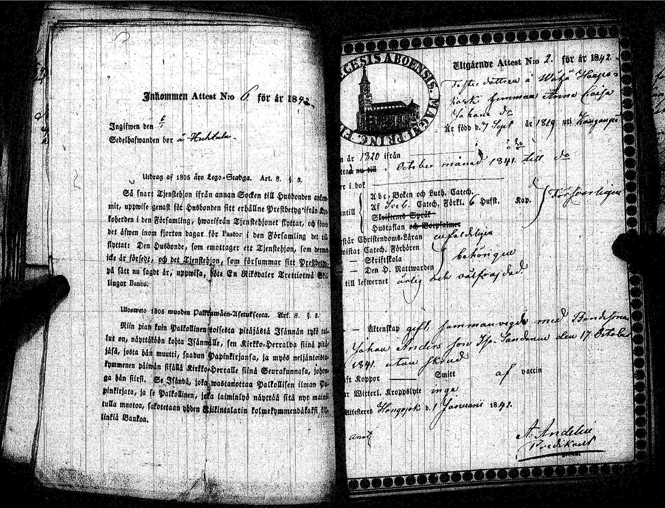 [ ../kirjat/Kirkonkirjat/kankaanpaa/muuttokirjoja_1841-1845_jk519/kuvat/69.jpg ]