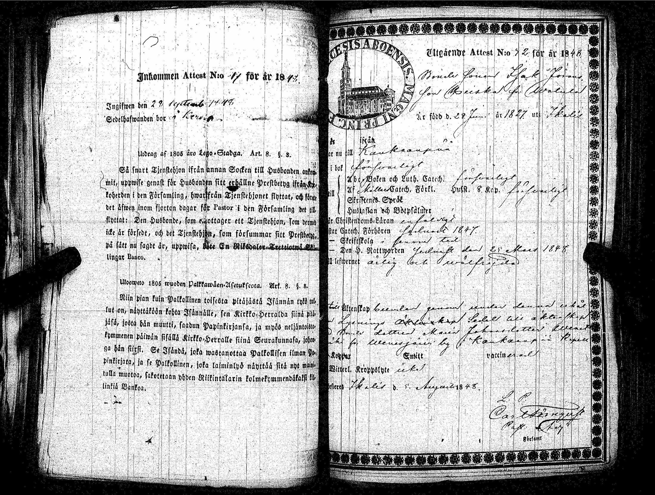 [ ../kirjat/Kirkonkirjat/kankaanpaa/muuttokirjoja_1846-1849_jk519/kuvat/106.jpg ]