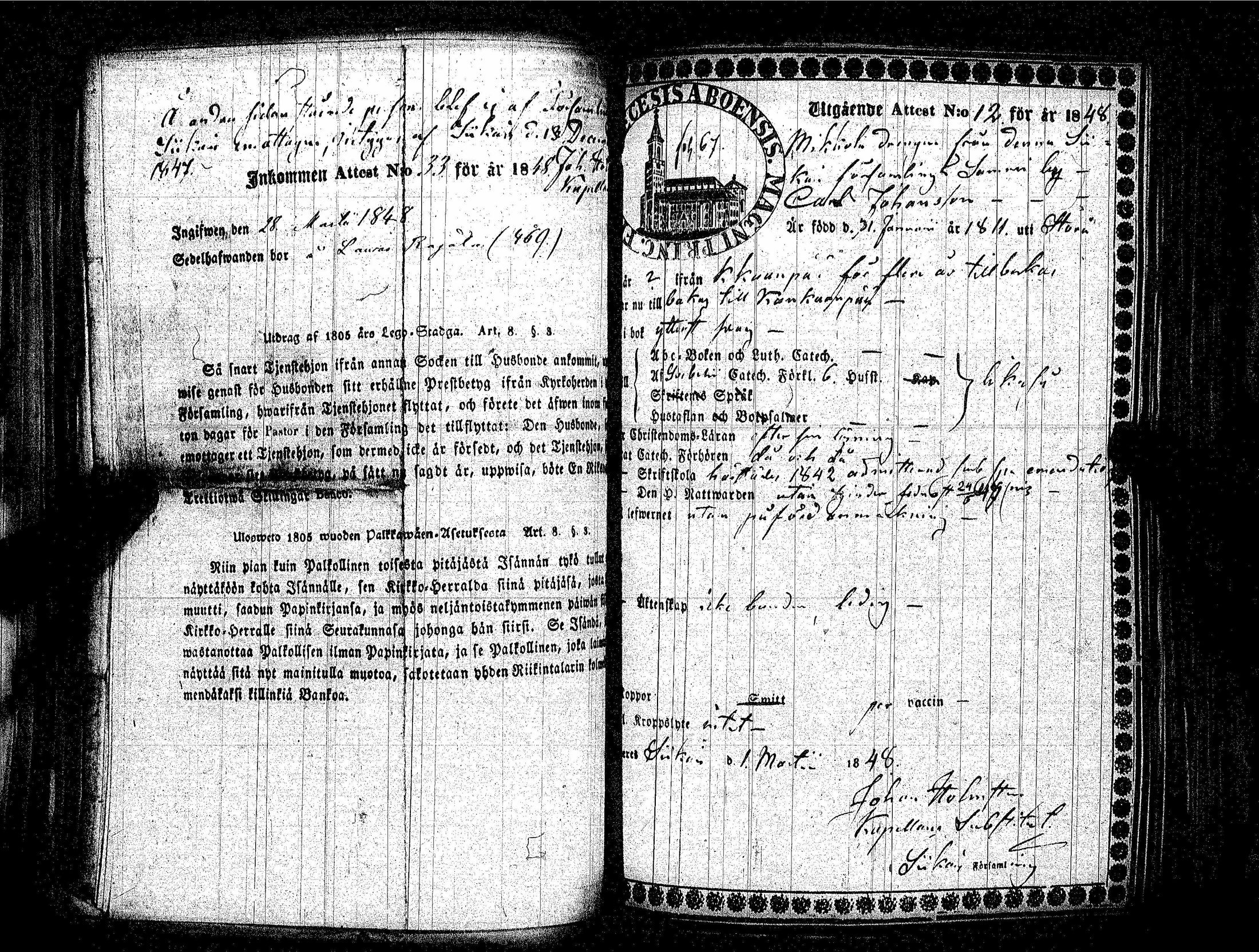 [ ../kirjat/Kirkonkirjat/kankaanpaa/muuttokirjoja_1846-1849_jk519/kuvat/121.jpg ]