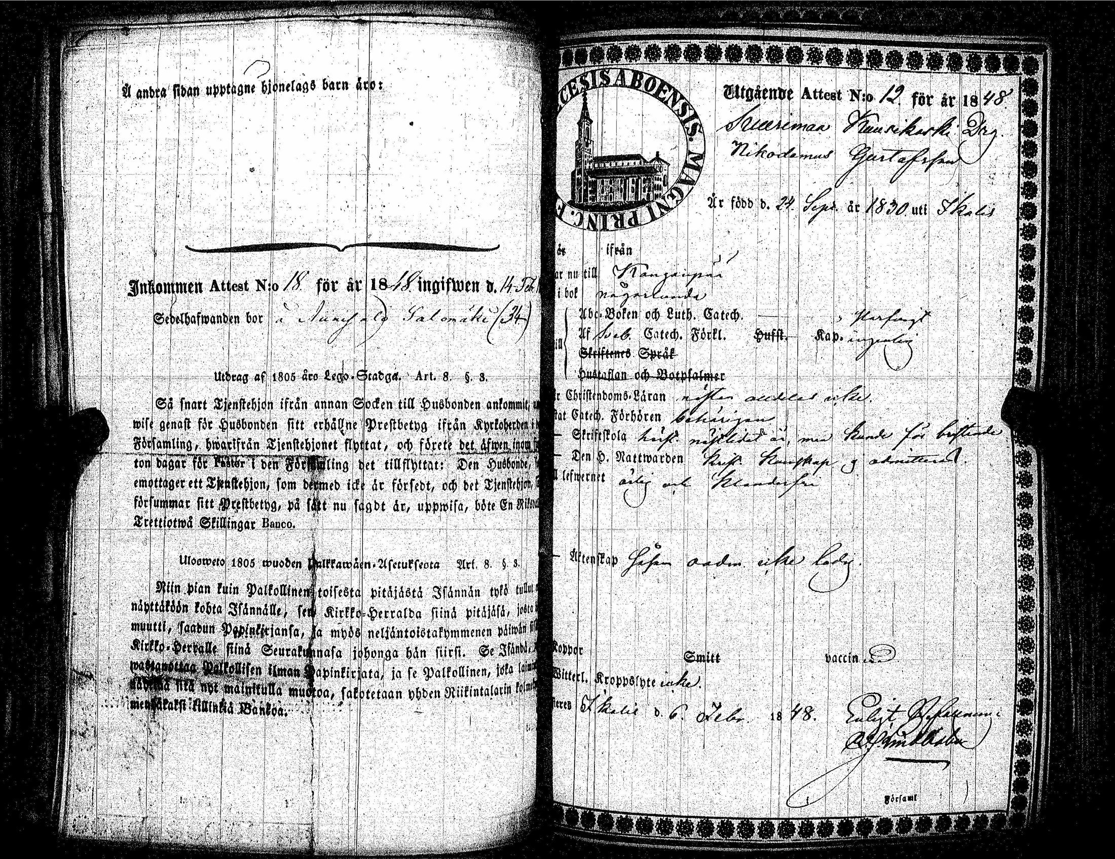 [ ../kirjat/Kirkonkirjat/kankaanpaa/muuttokirjoja_1846-1849_jk519/kuvat/137.jpg ]