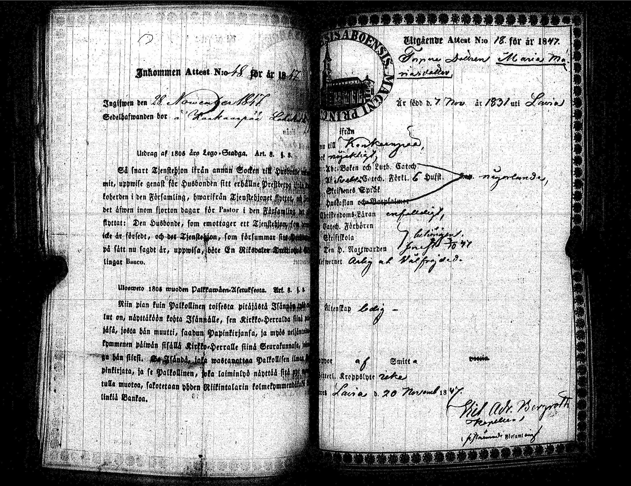 [ ../kirjat/Kirkonkirjat/kankaanpaa/muuttokirjoja_1846-1849_jk519/kuvat/165.jpg ]