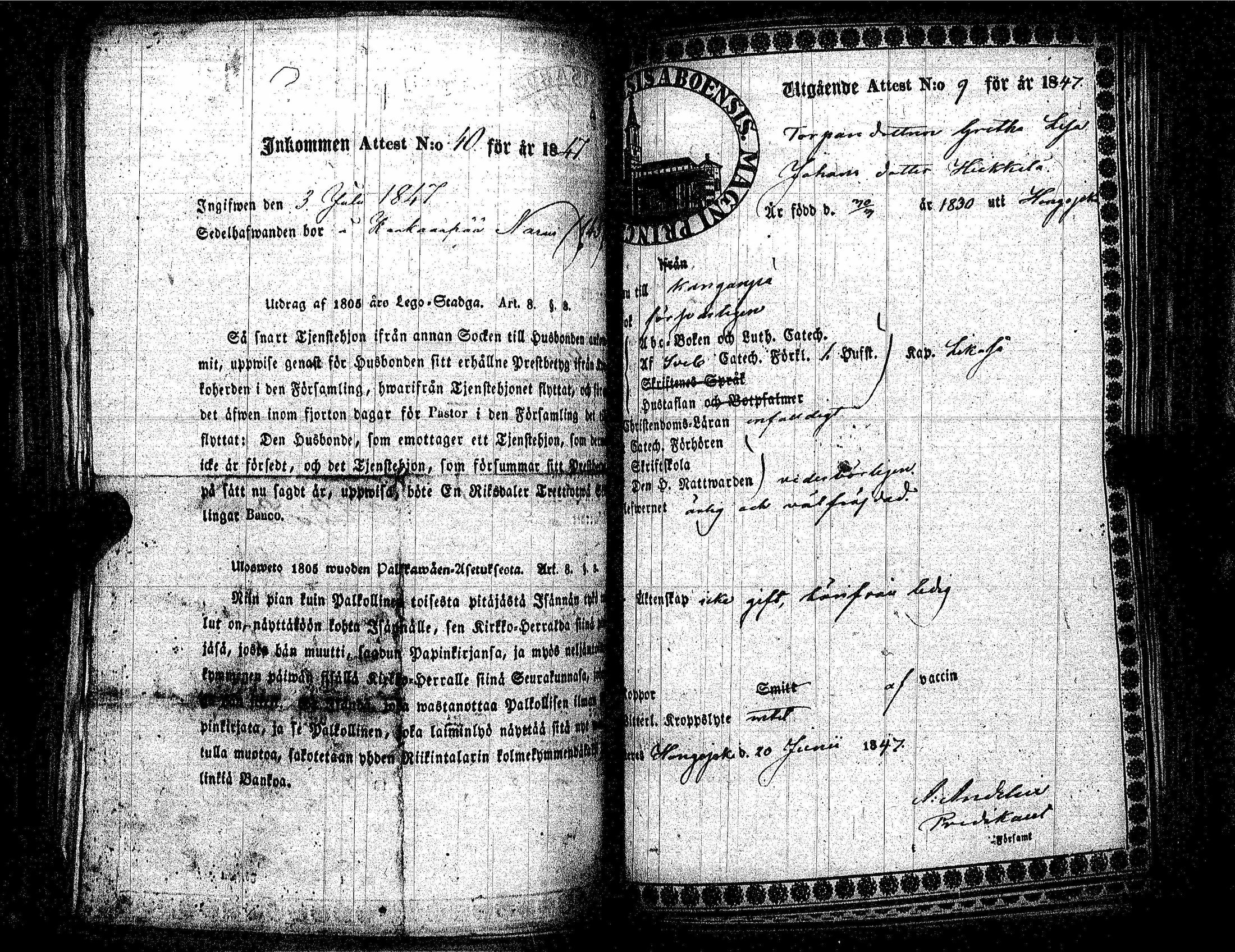 [ ../kirjat/Kirkonkirjat/kankaanpaa/muuttokirjoja_1846-1849_jk519/kuvat/173.jpg ]