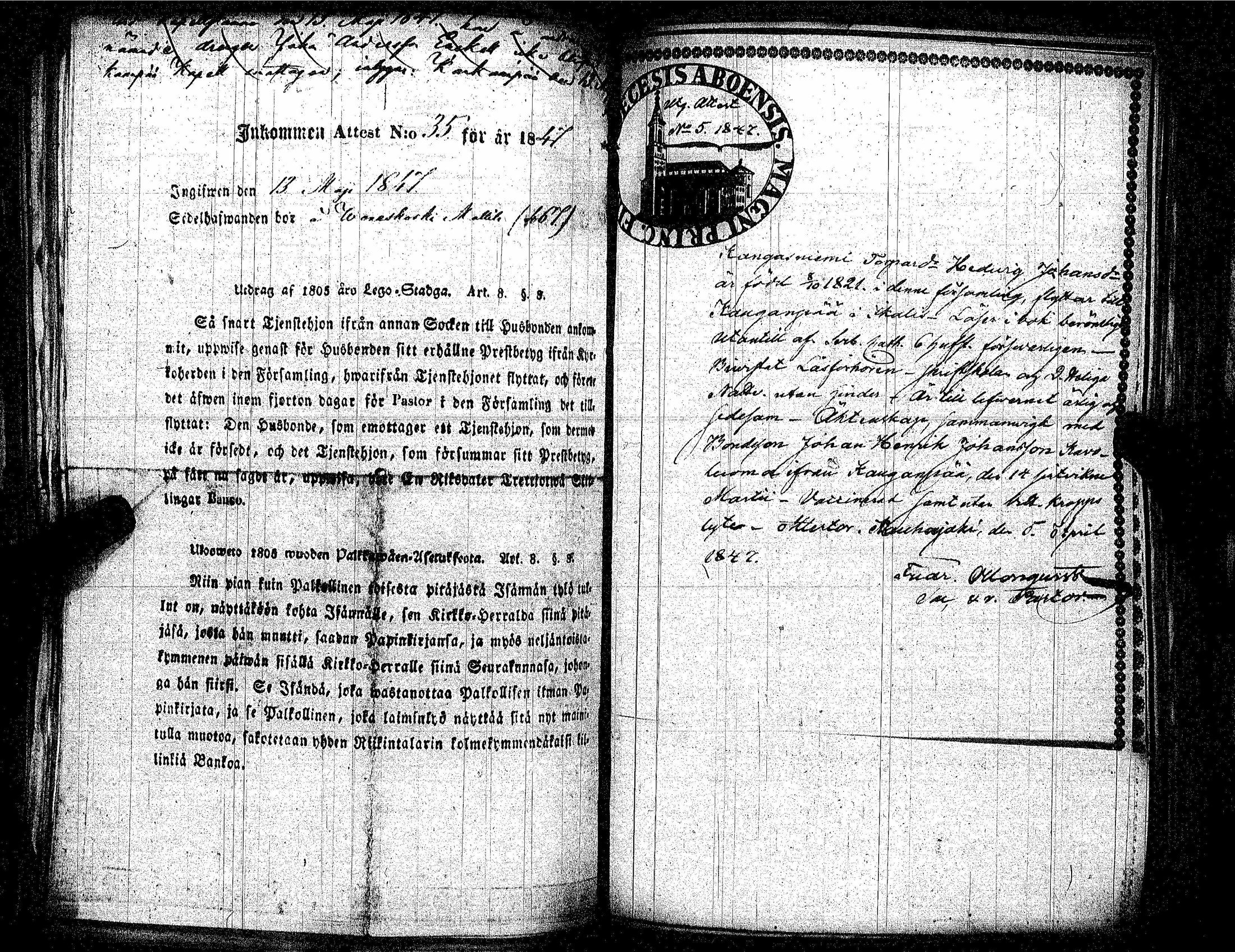 [ ../kirjat/Kirkonkirjat/kankaanpaa/muuttokirjoja_1846-1849_jk519/kuvat/178.jpg ]