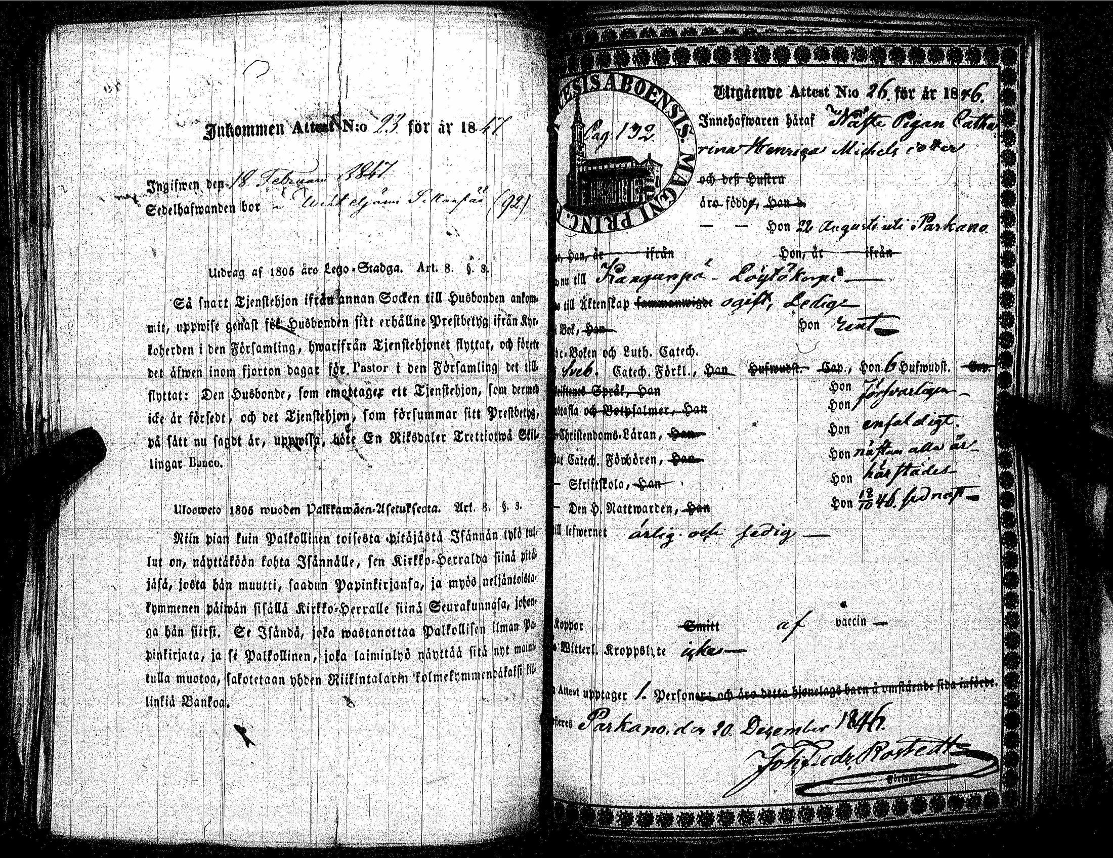 [ ../kirjat/Kirkonkirjat/kankaanpaa/muuttokirjoja_1846-1849_jk519/kuvat/190.jpg ]