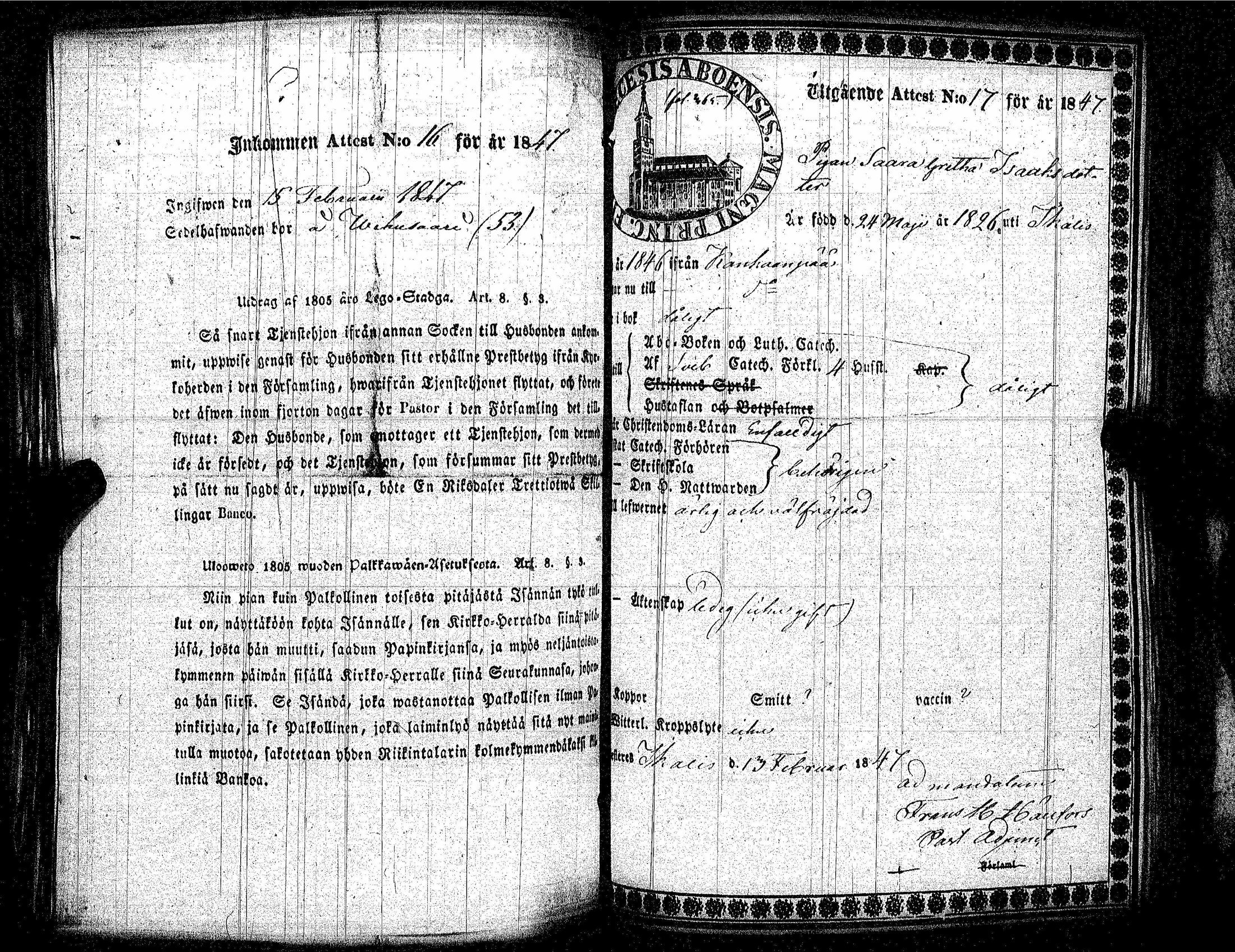 [ ../kirjat/Kirkonkirjat/kankaanpaa/muuttokirjoja_1846-1849_jk519/kuvat/197.jpg ]