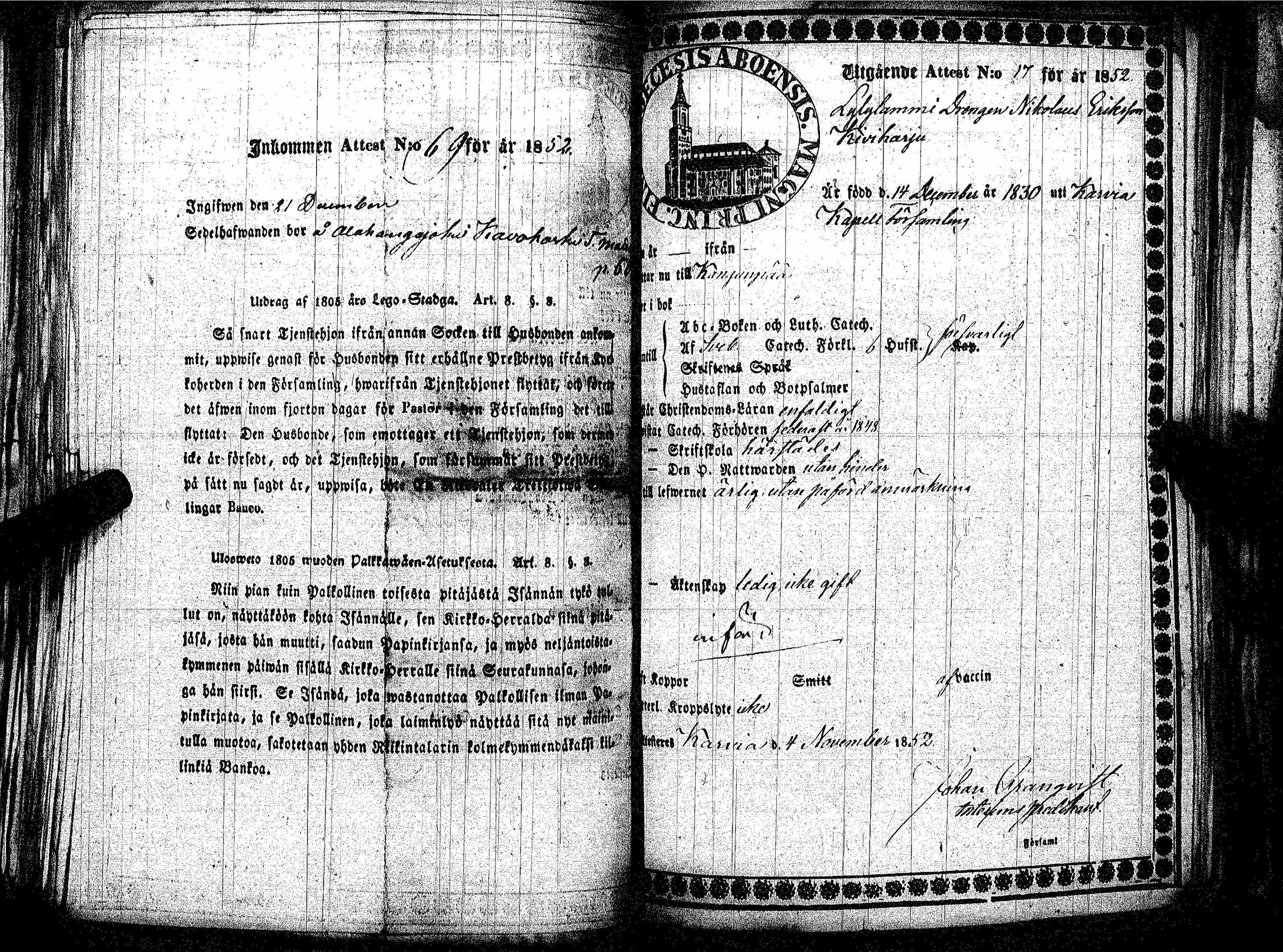 [ ../kirjat/Kirkonkirjat/kankaanpaa/muuttokirjoja_1850-1852_jk519/kuvat/130.jpg ]