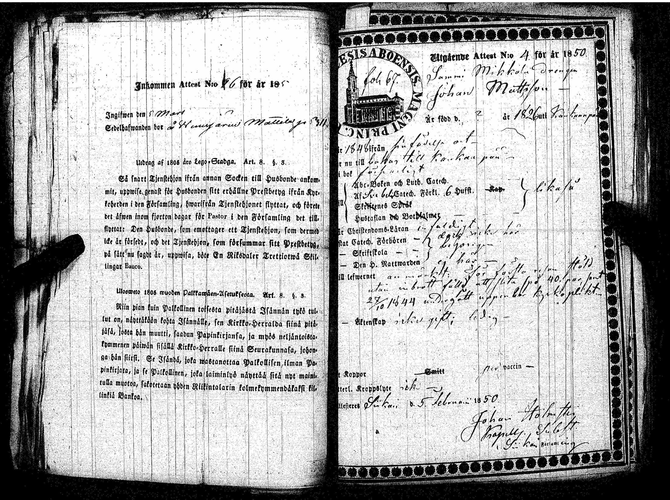 [ ../kirjat/Kirkonkirjat/kankaanpaa/muuttokirjoja_1850-1852_jk519/kuvat/57.jpg ]
