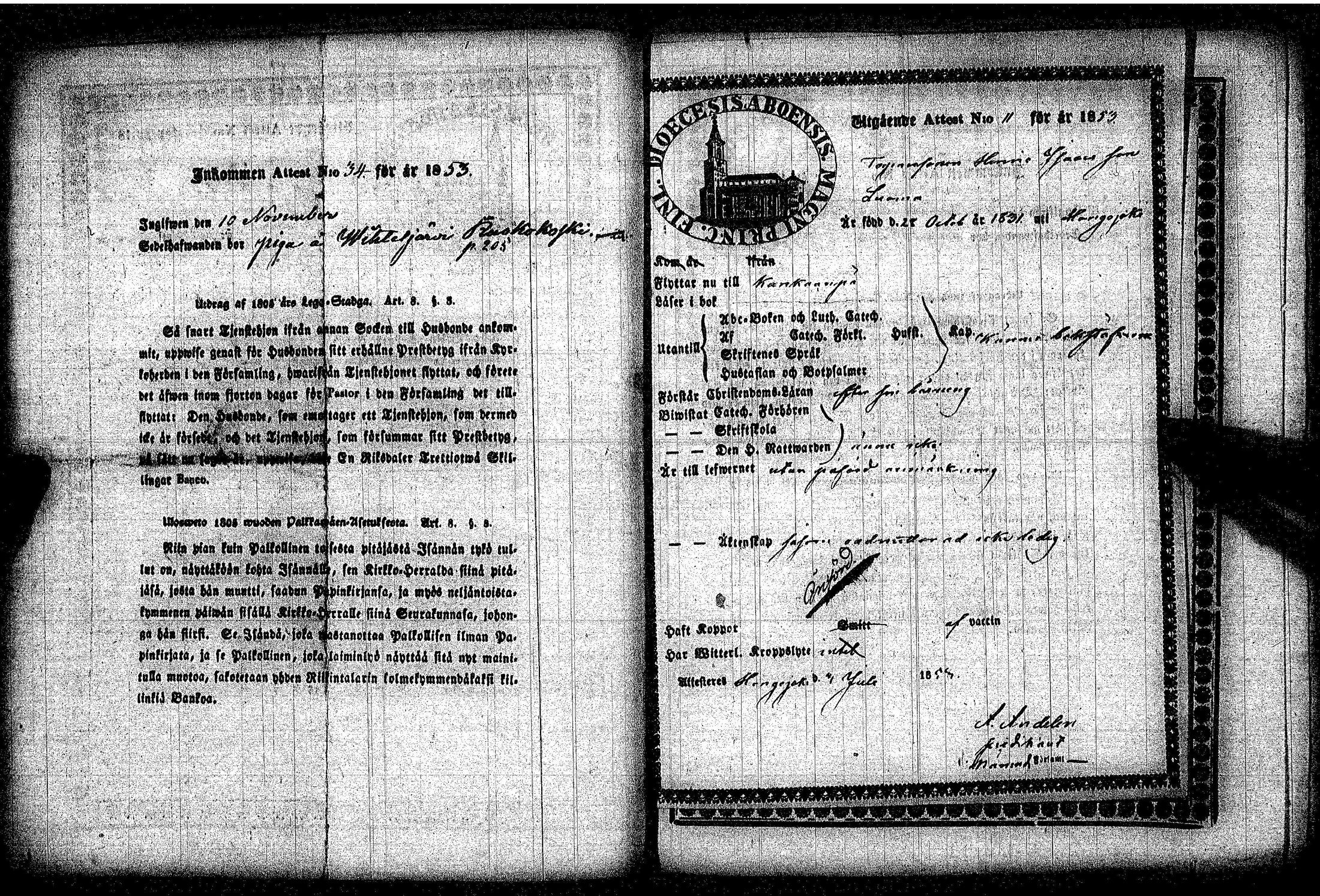 [ ../kirjat/Kirkonkirjat/kankaanpaa/muuttokirjoja_1853-1853_jk519/kuvat/43.jpg ]