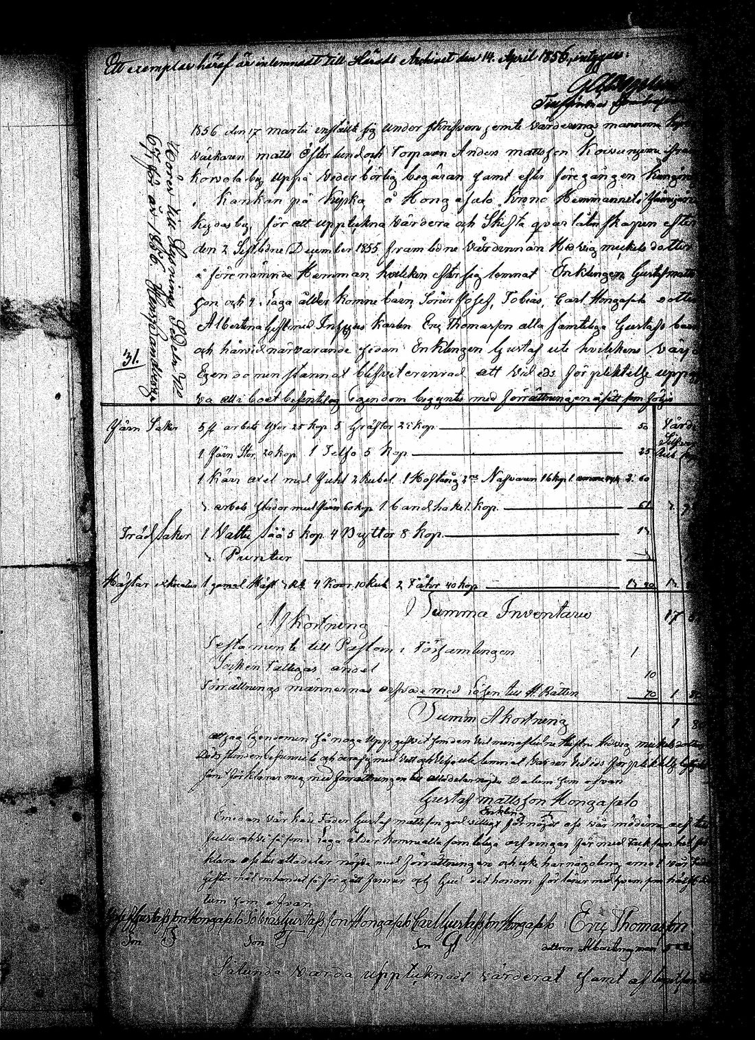[ ../kirjat/Kirkonkirjat/kankaanpaa/perukirjoja_1853-1860_jk521/kuvat/73.jpg ]