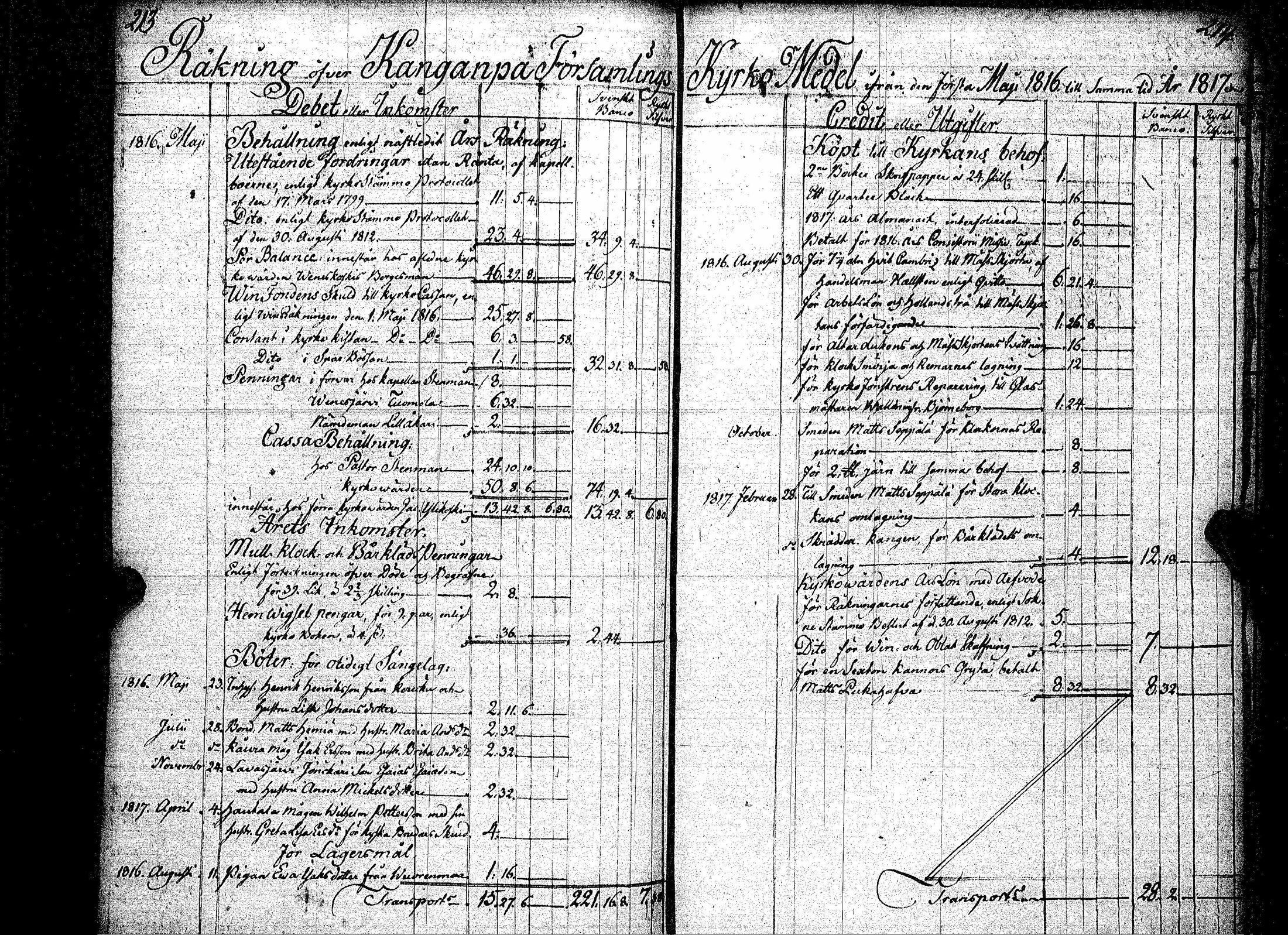 [ ../kirjat/Kirkonkirjat/kankaanpaa/tilit_1760-1824_jk520/kuvat/184.jpg ]
