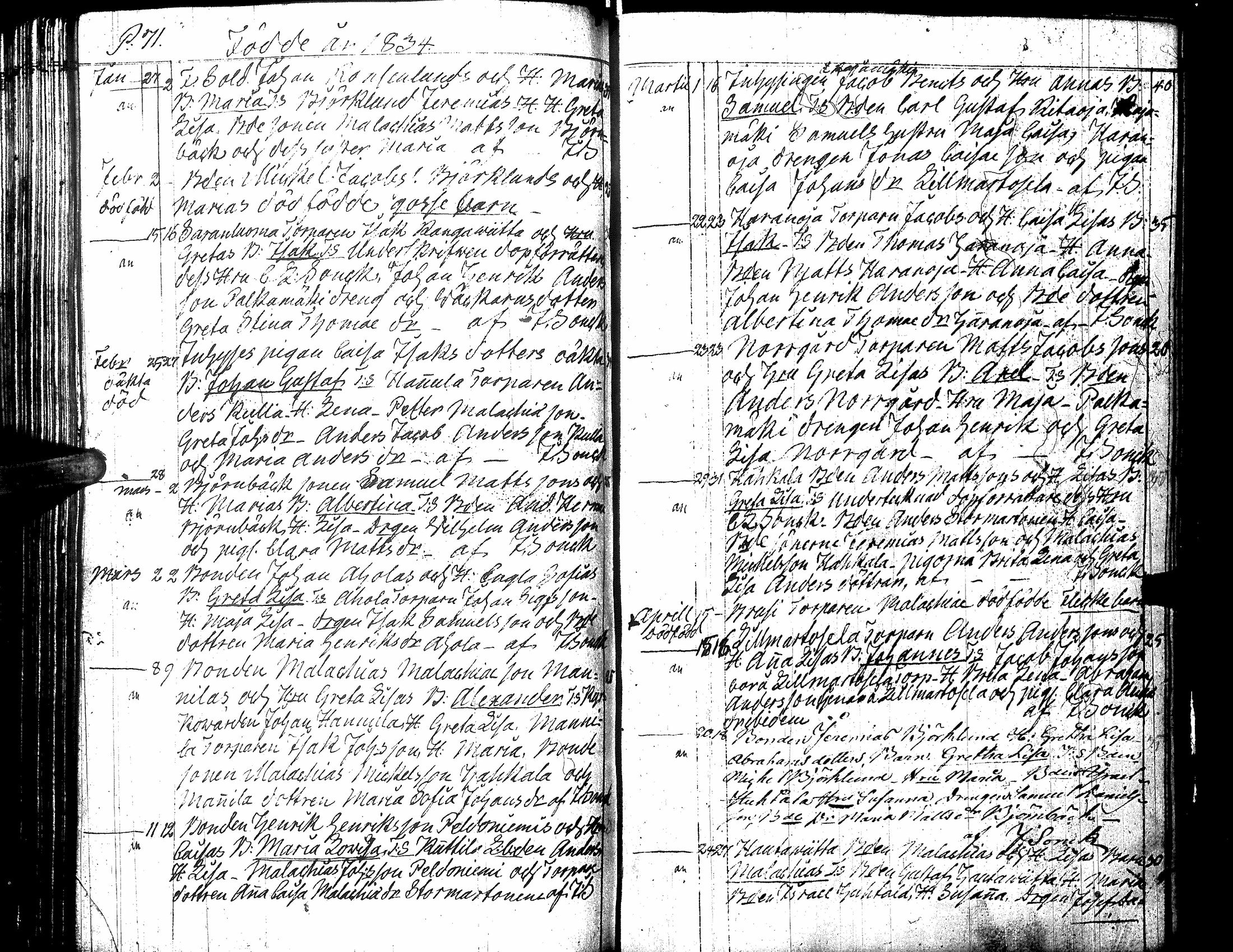 [ ../kirjat/Kirkonkirjat/karijoki/syntyneet-vihityt-kuolleet_1812-1857_uk45/kuvat/76.jpg ]