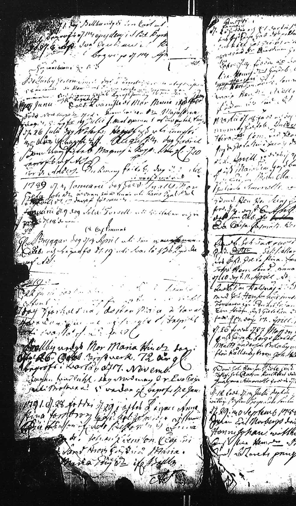[ ../kirjat/Kirkonkirjat/karjaa/syntyneet-vihityt-kuolleet_1673-1799_mustio_kk109-es110/kuvat/1.jpg ]