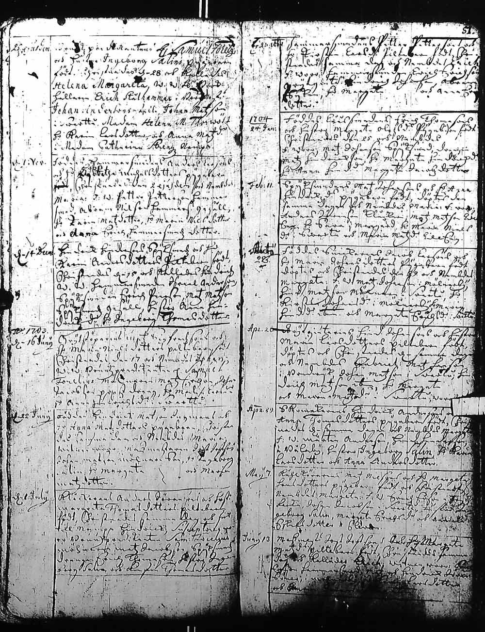 [ ../kirjat/Kirkonkirjat/karjaa/syntyneet-vihityt-kuolleet_1673-1799_mustio_kk109-es110/kuvat/57.jpg ]
