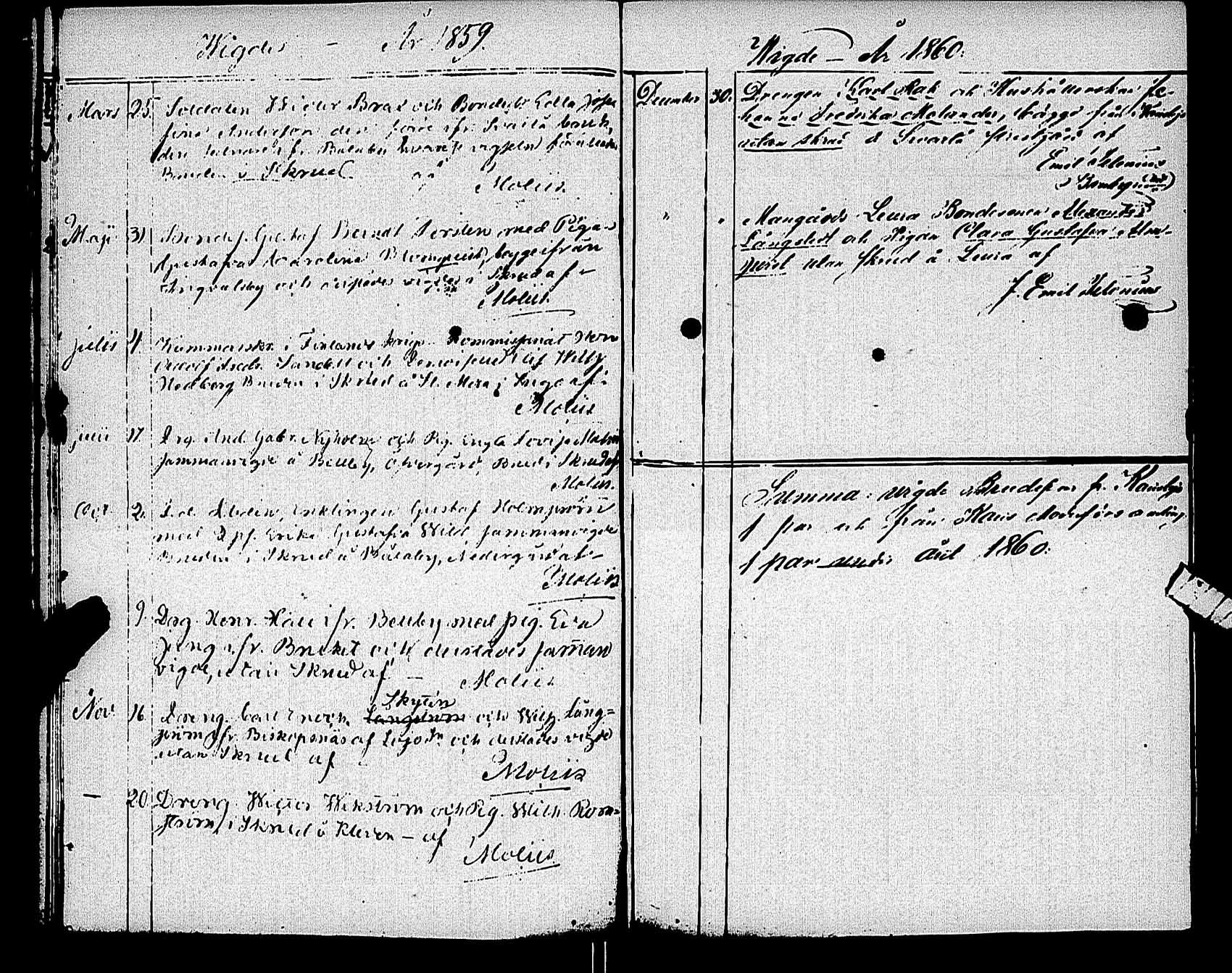 [ ../kirjat/Kirkonkirjat/karjaa/vihityt-kuolleet_1811-1890_mustio_es110/kuvat/57.jpg ]