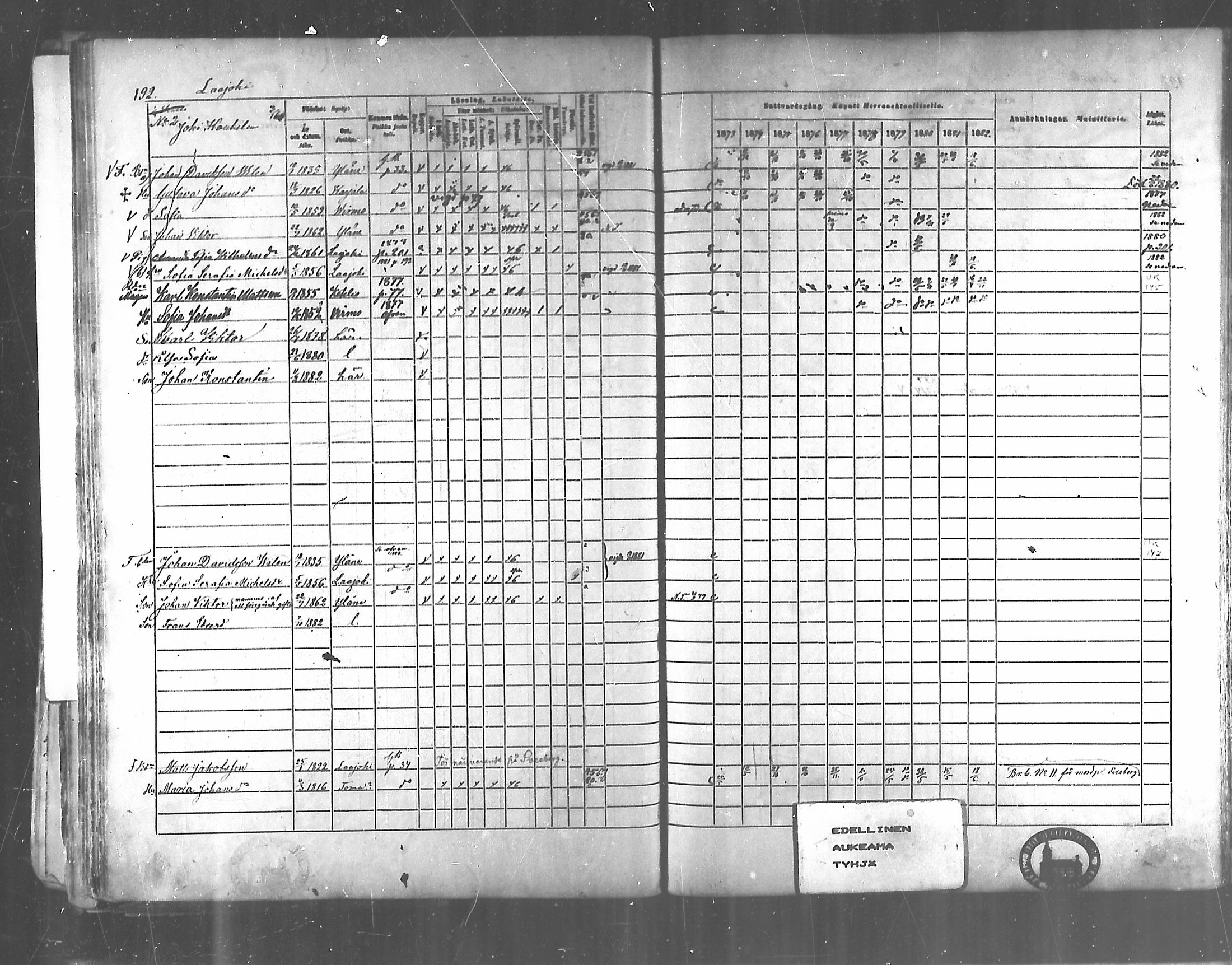 [ ../kirjat/Kirkonkirjat/karjala/rippikirja_1873-1882_mko30-38/kuvat/157.jpg ]