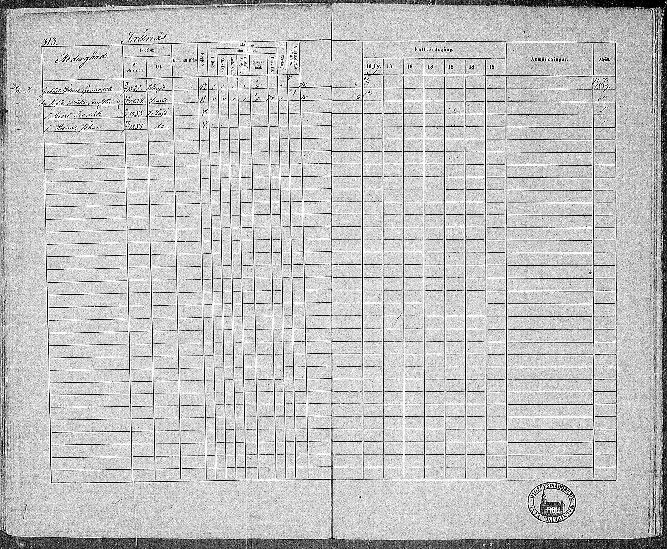 [ ../kirjat/Kirkonkirjat/karjalohja/rippikirja_1859-1865_mko1-10/kuvat/281.jpg ]