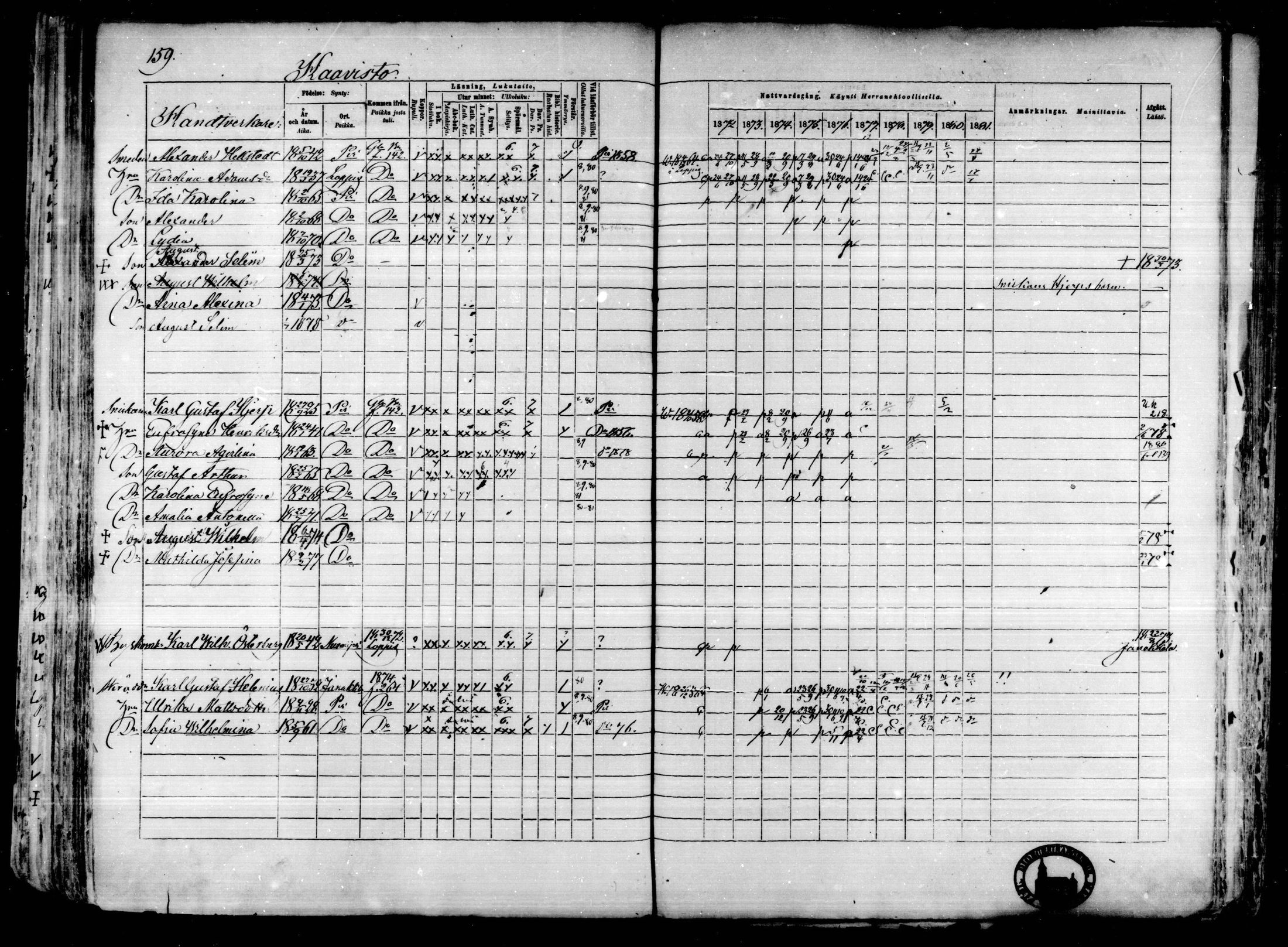 [ ../kirjat/Kirkonkirjat/karkkila/rippikirja_1872-1881_mko105-118/kuvat/140.jpg ]