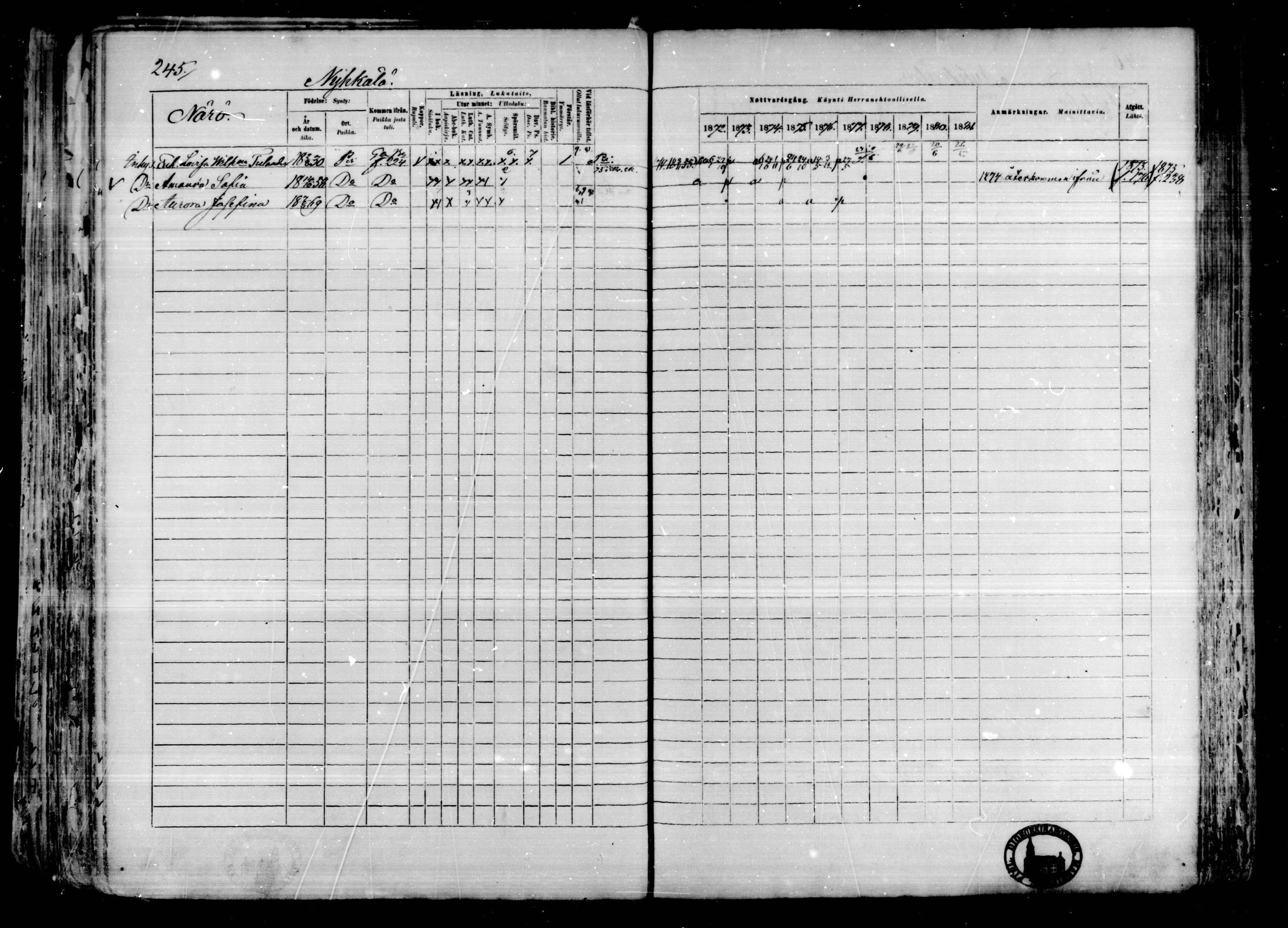 [ ../kirjat/Kirkonkirjat/karkkila/rippikirja_1872-1881_mko105-118/kuvat/212.jpg ]