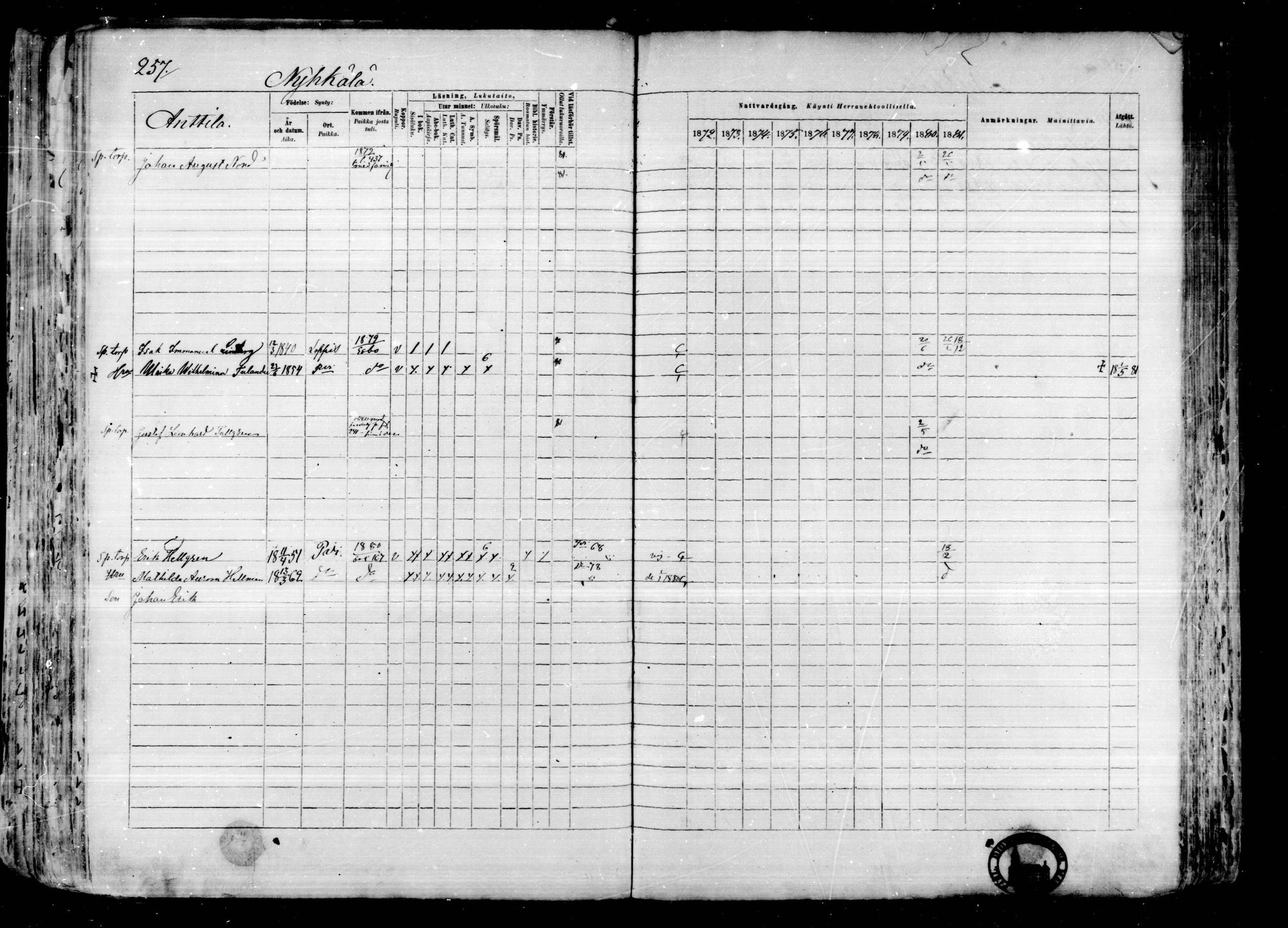 [ ../kirjat/Kirkonkirjat/karkkila/rippikirja_1872-1881_mko105-118/kuvat/223.jpg ]
