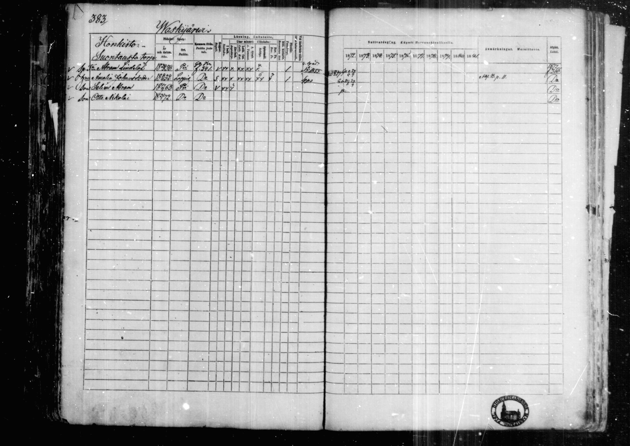 [ ../kirjat/Kirkonkirjat/karkkila/rippikirja_1872-1881_mko105-118/kuvat/336.jpg ]
