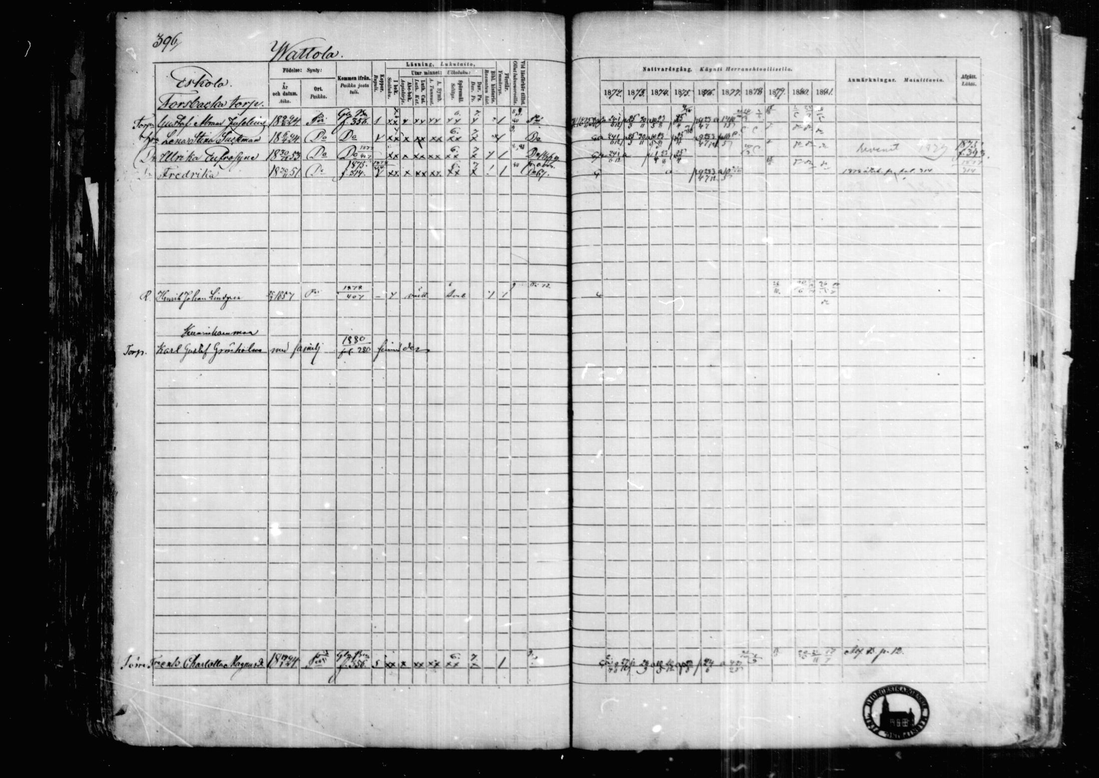 [ ../kirjat/Kirkonkirjat/karkkila/rippikirja_1872-1881_mko105-118/kuvat/348.jpg ]