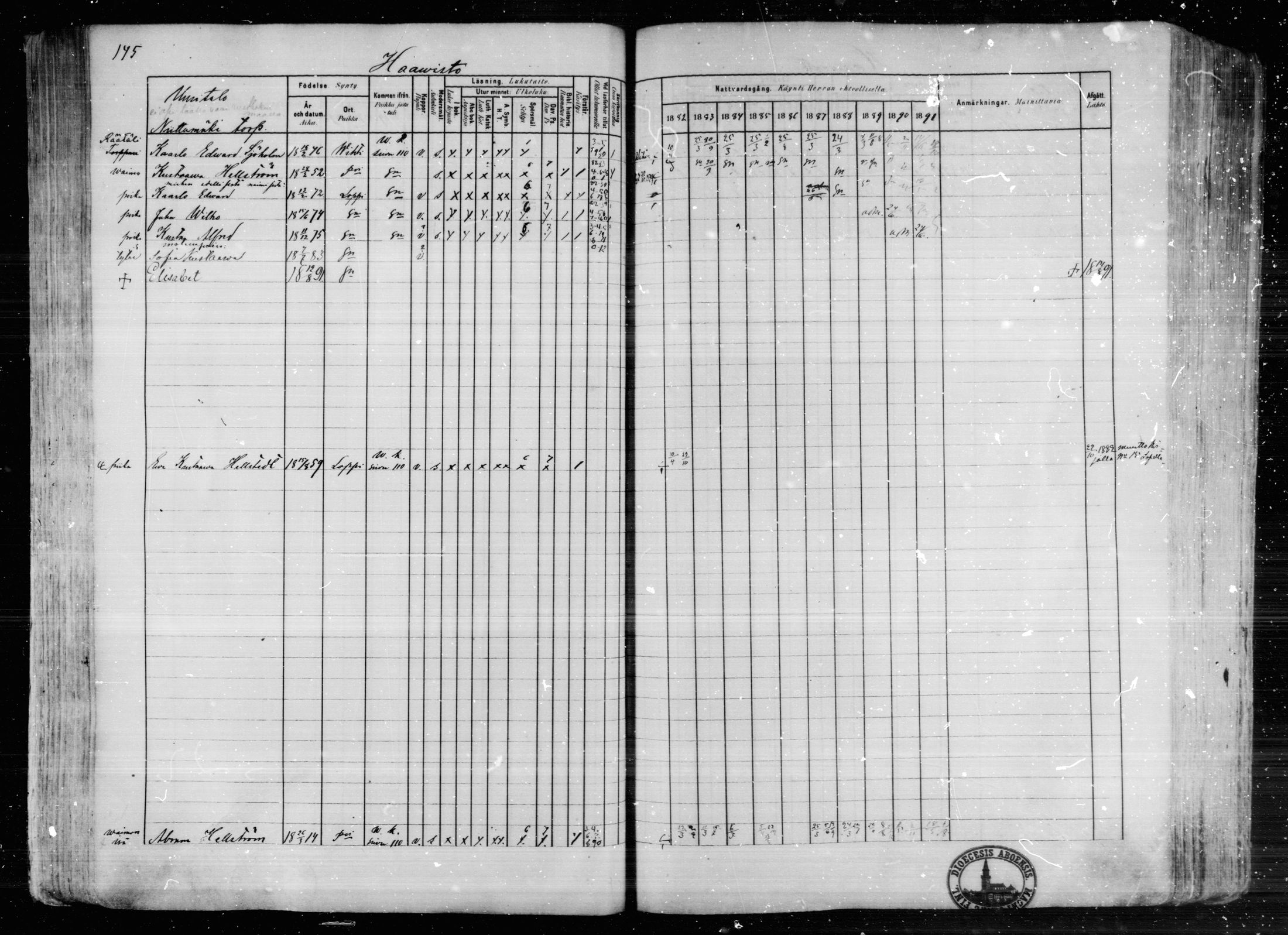 [ ../kirjat/Kirkonkirjat/karkkila/rippikirja_1882-1891_mko119-136/kuvat/132.jpg ]