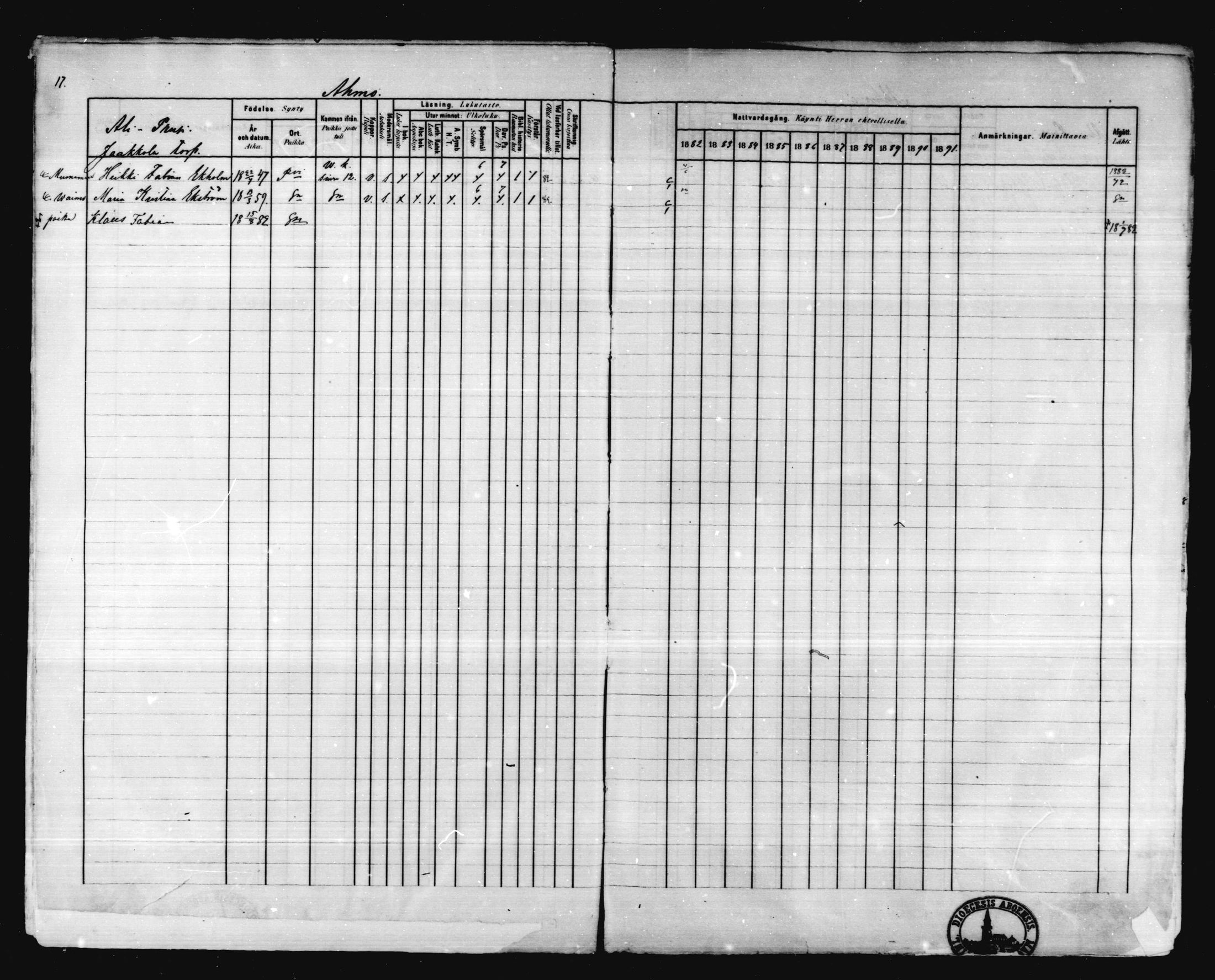 [ ../kirjat/Kirkonkirjat/karkkila/rippikirja_1882-1891_mko119-136/kuvat/14.jpg ]