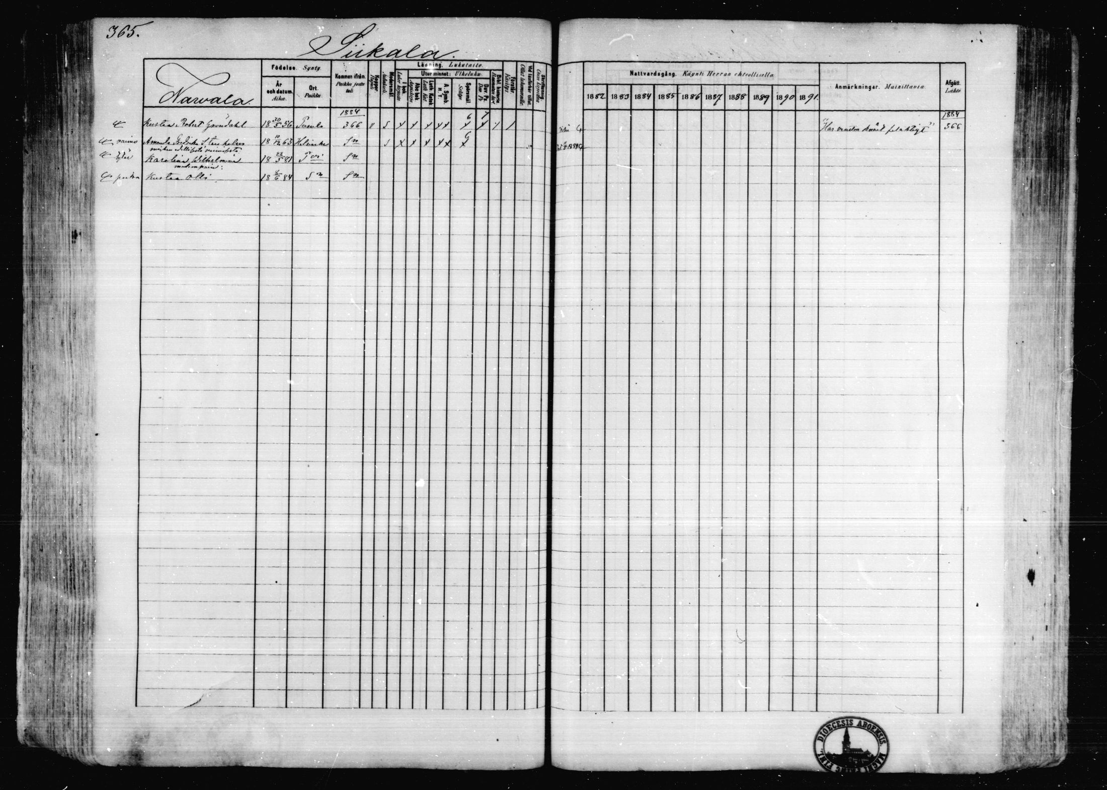 [ ../kirjat/Kirkonkirjat/karkkila/rippikirja_1882-1891_mko119-136/kuvat/323.jpg ]