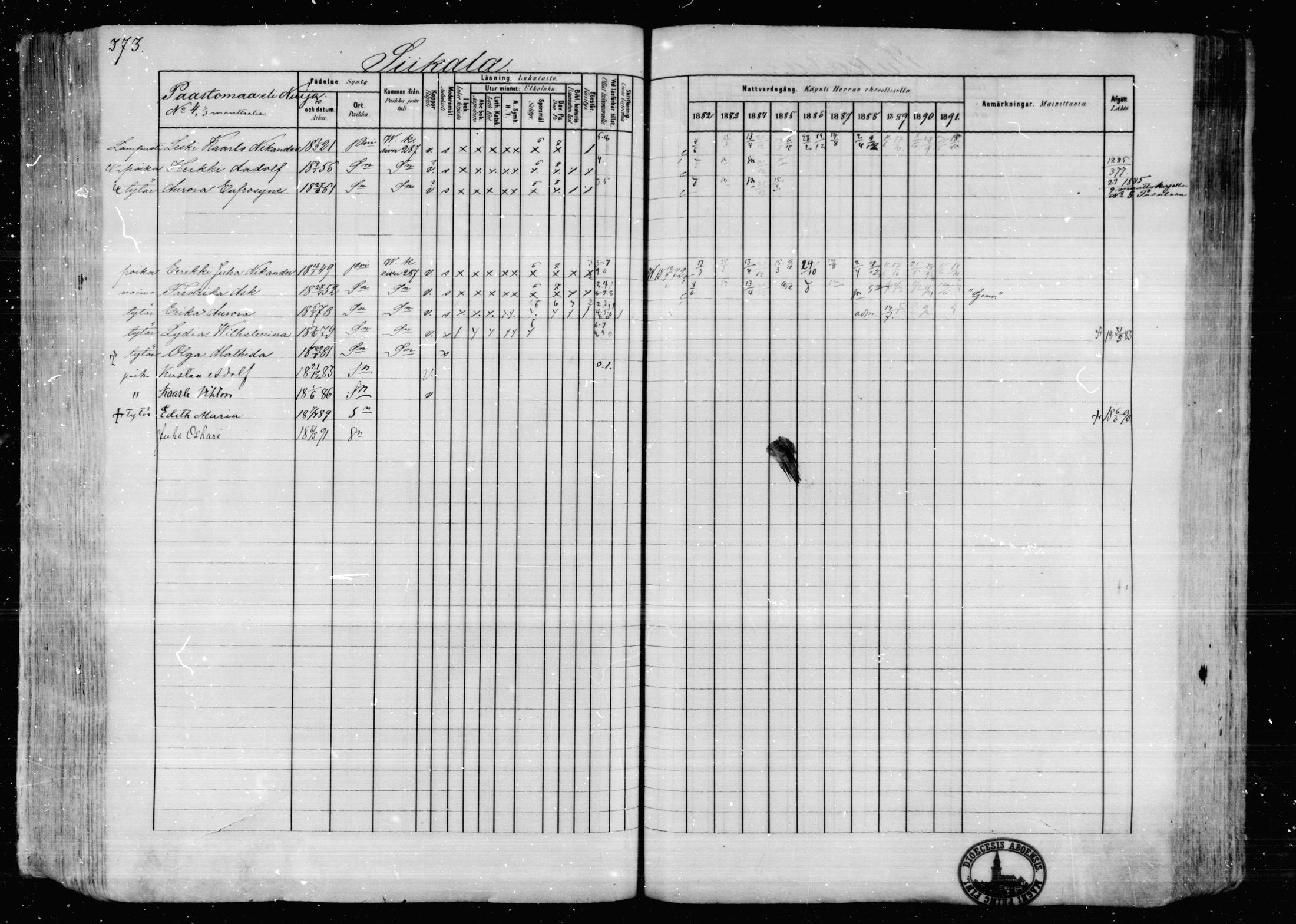 [ ../kirjat/Kirkonkirjat/karkkila/rippikirja_1882-1891_mko119-136/kuvat/331.jpg ]
