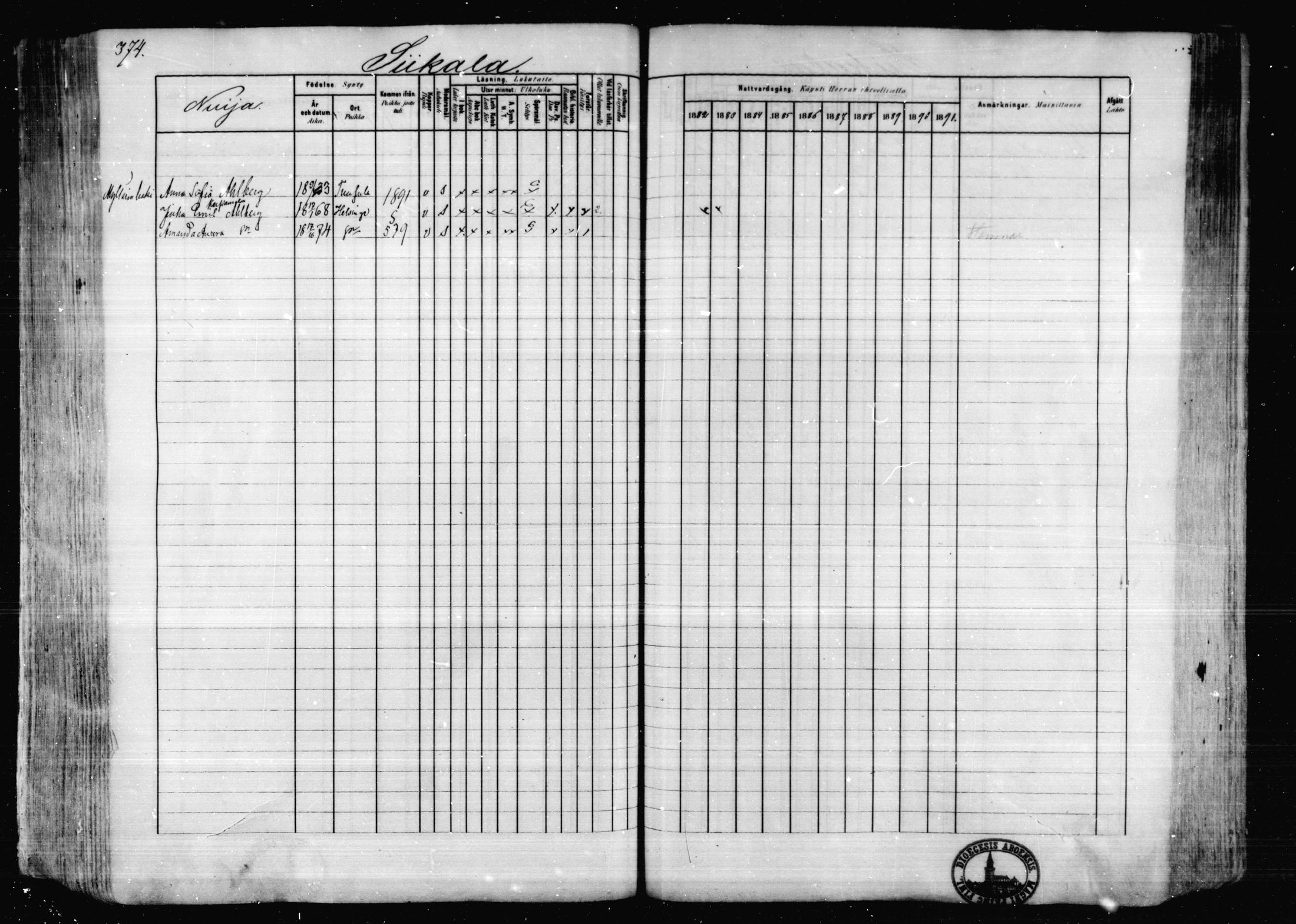 [ ../kirjat/Kirkonkirjat/karkkila/rippikirja_1882-1891_mko119-136/kuvat/332.jpg ]