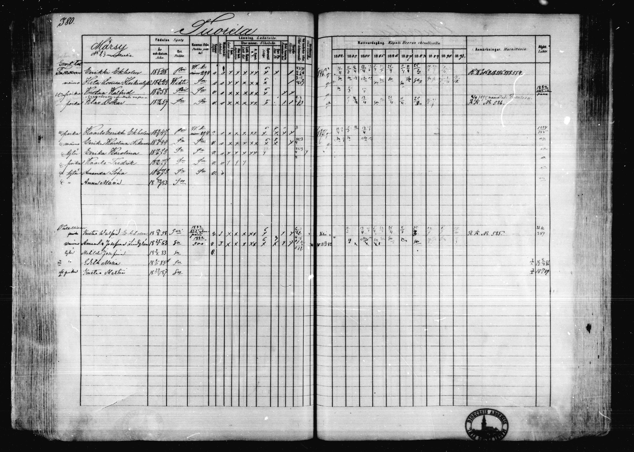 [ ../kirjat/Kirkonkirjat/karkkila/rippikirja_1882-1891_mko119-136/kuvat/338.jpg ]