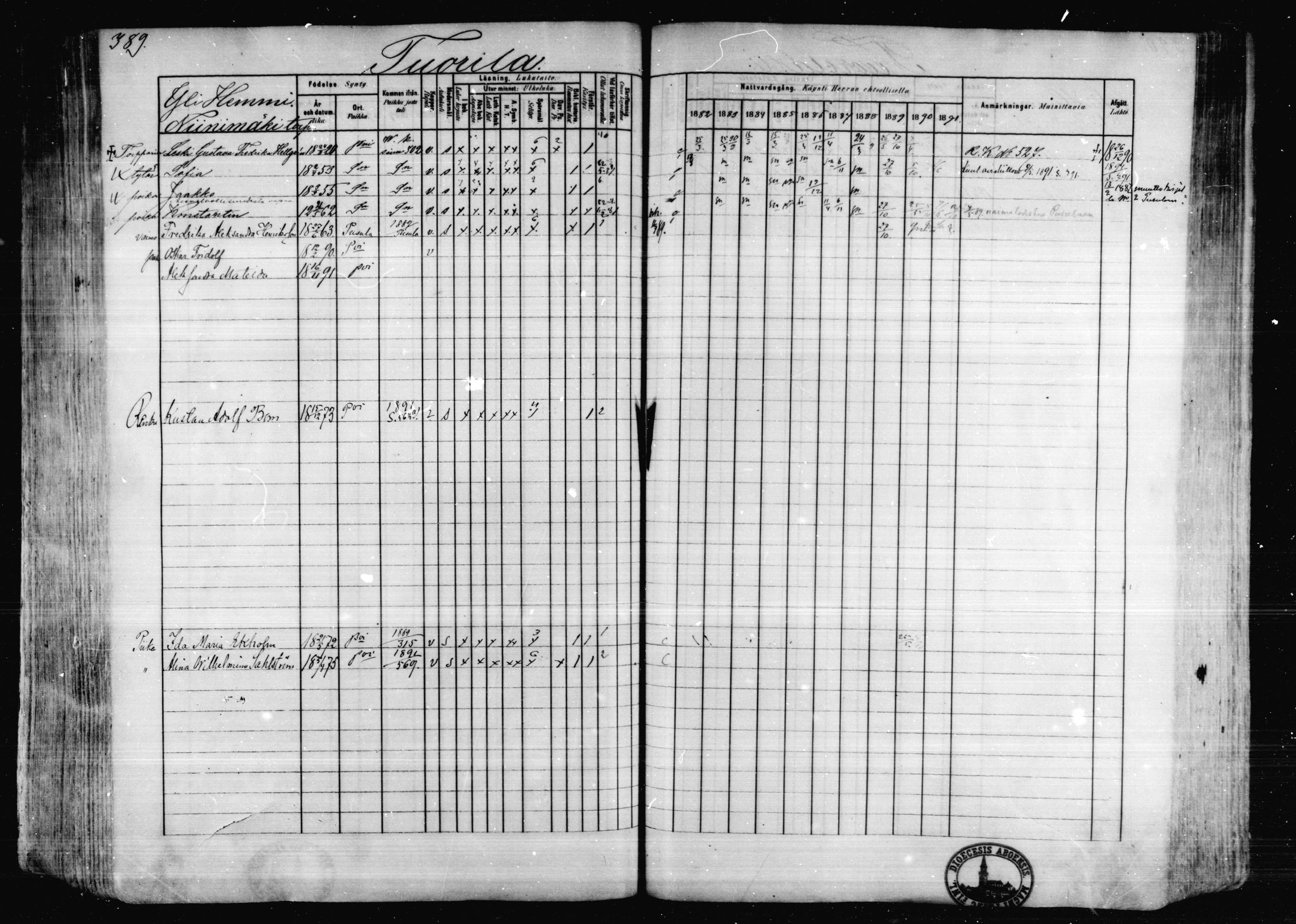 [ ../kirjat/Kirkonkirjat/karkkila/rippikirja_1882-1891_mko119-136/kuvat/347.jpg ]