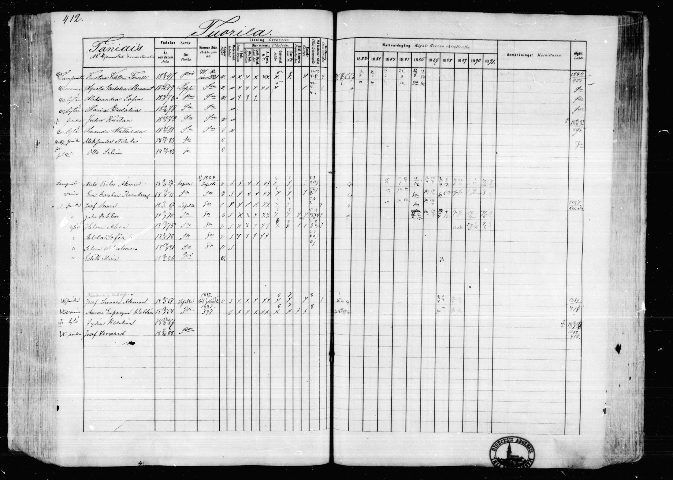 [ ../kirjat/Kirkonkirjat/karkkila/rippikirja_1882-1891_mko119-136/kuvat/367.jpg ]