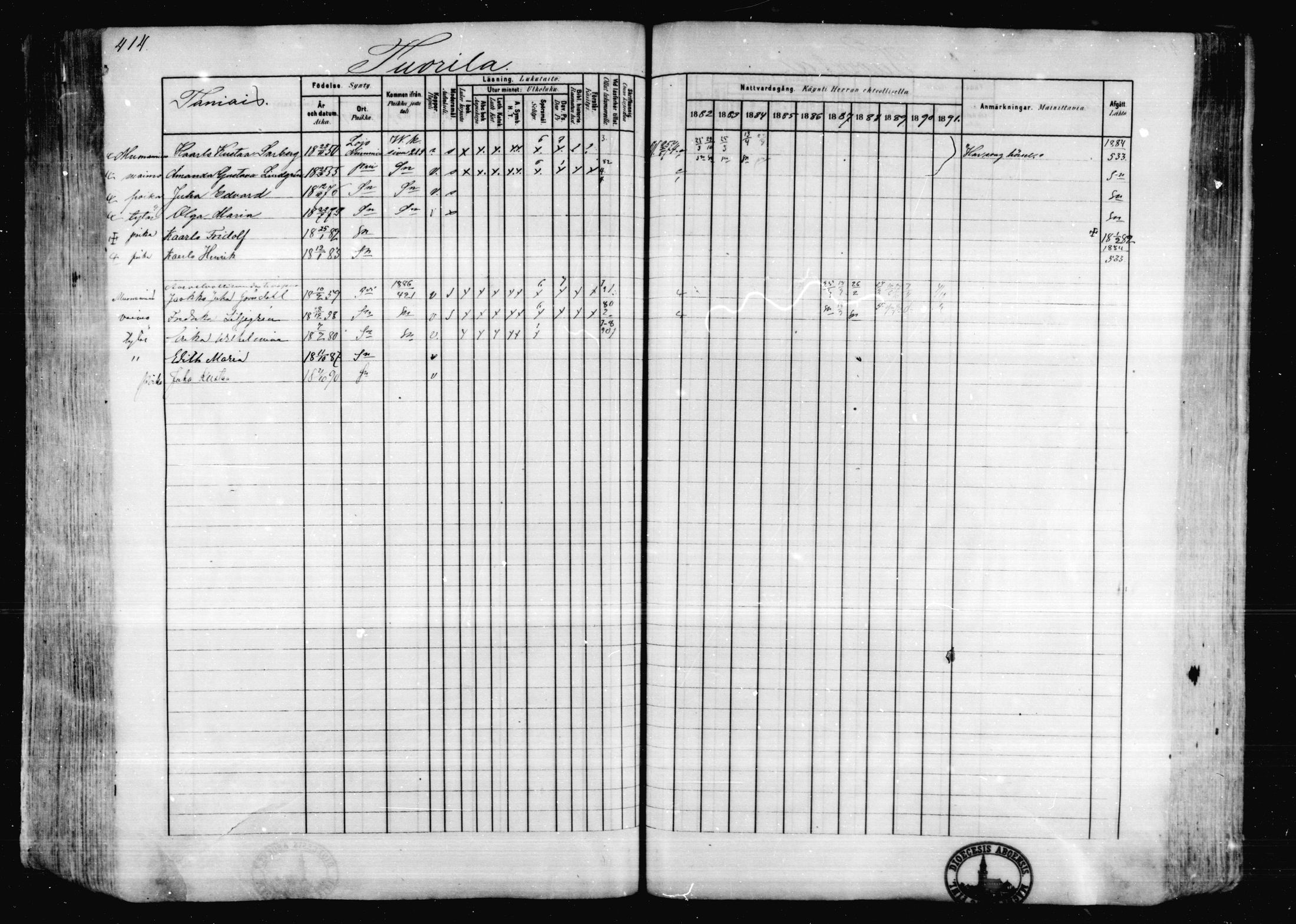[ ../kirjat/Kirkonkirjat/karkkila/rippikirja_1882-1891_mko119-136/kuvat/369.jpg ]