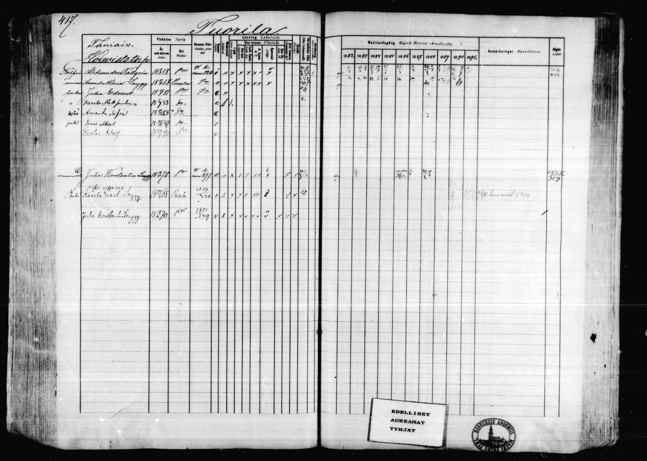 [ ../kirjat/Kirkonkirjat/karkkila/rippikirja_1882-1891_mko119-136/kuvat/370.jpg ]