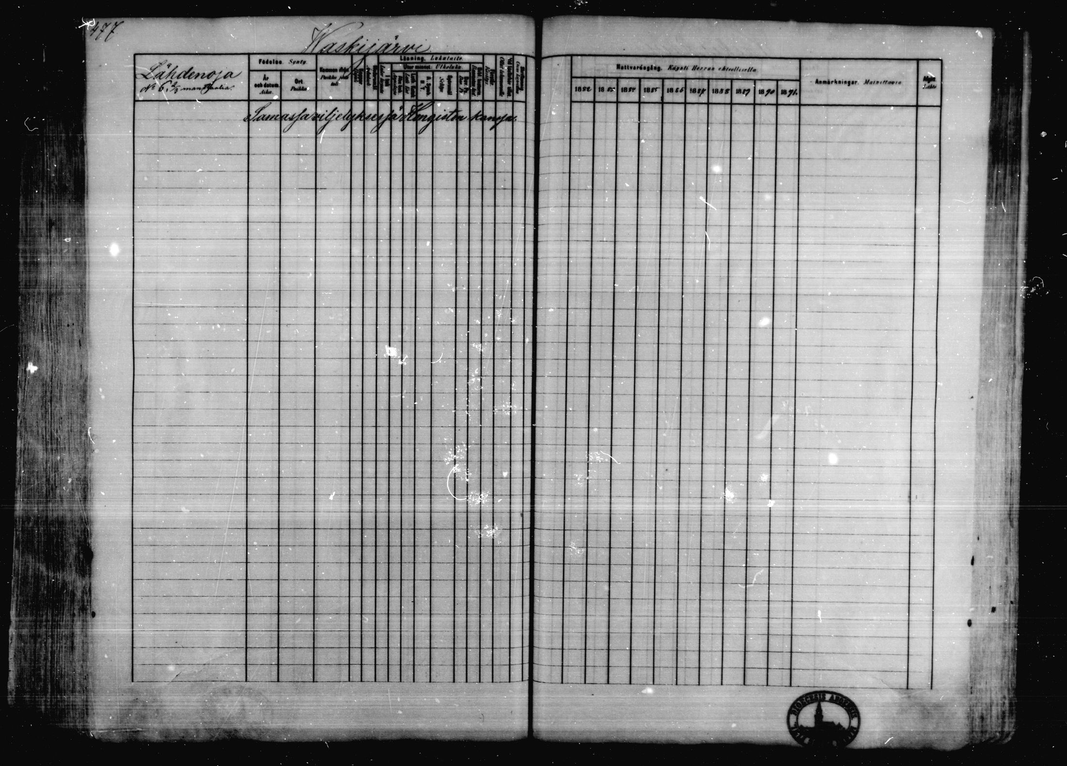 [ ../kirjat/Kirkonkirjat/karkkila/rippikirja_1882-1891_mko119-136/kuvat/424.jpg ]