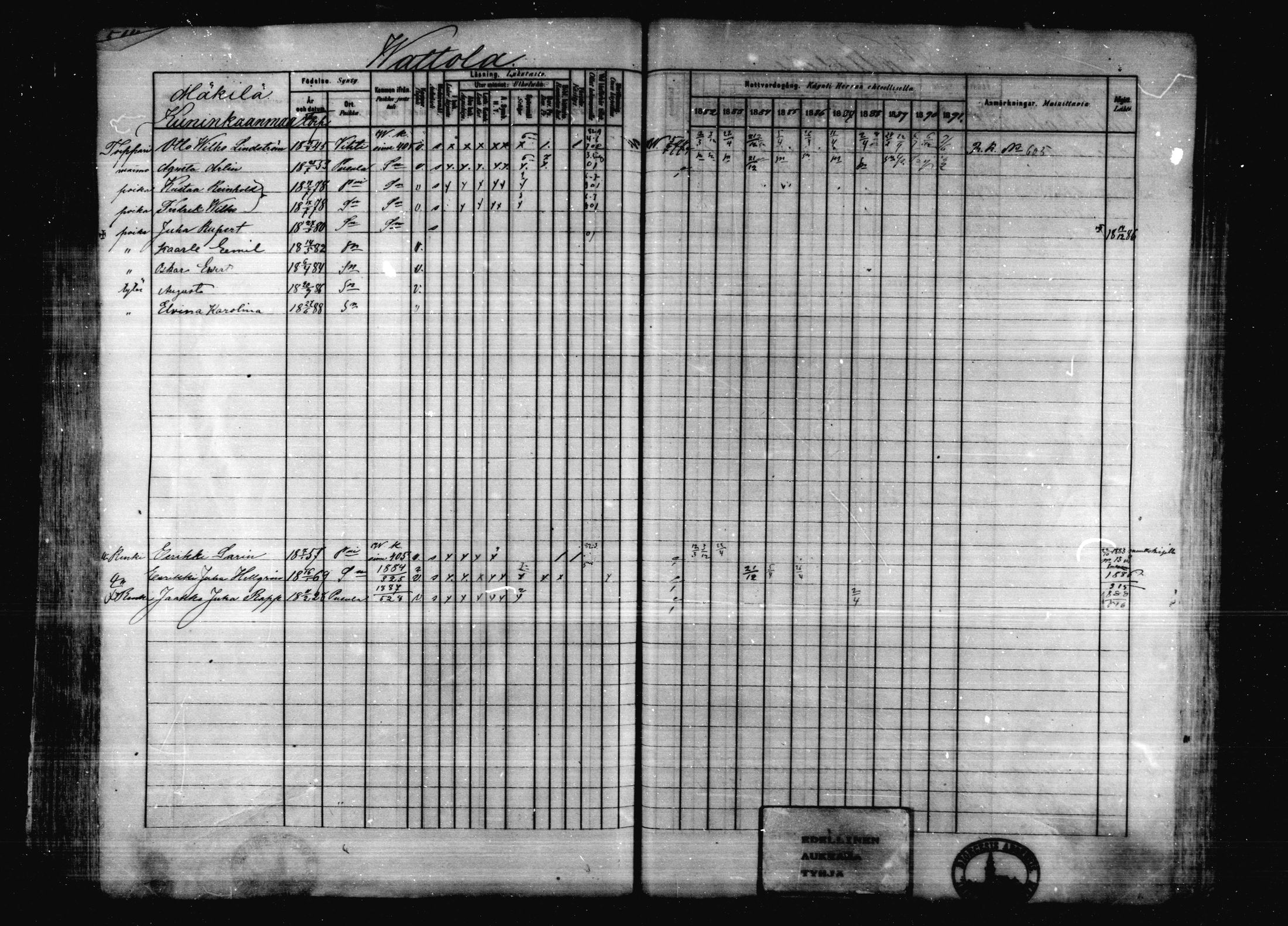 [ ../kirjat/Kirkonkirjat/karkkila/rippikirja_1882-1891_mko119-136/kuvat/458.jpg ]