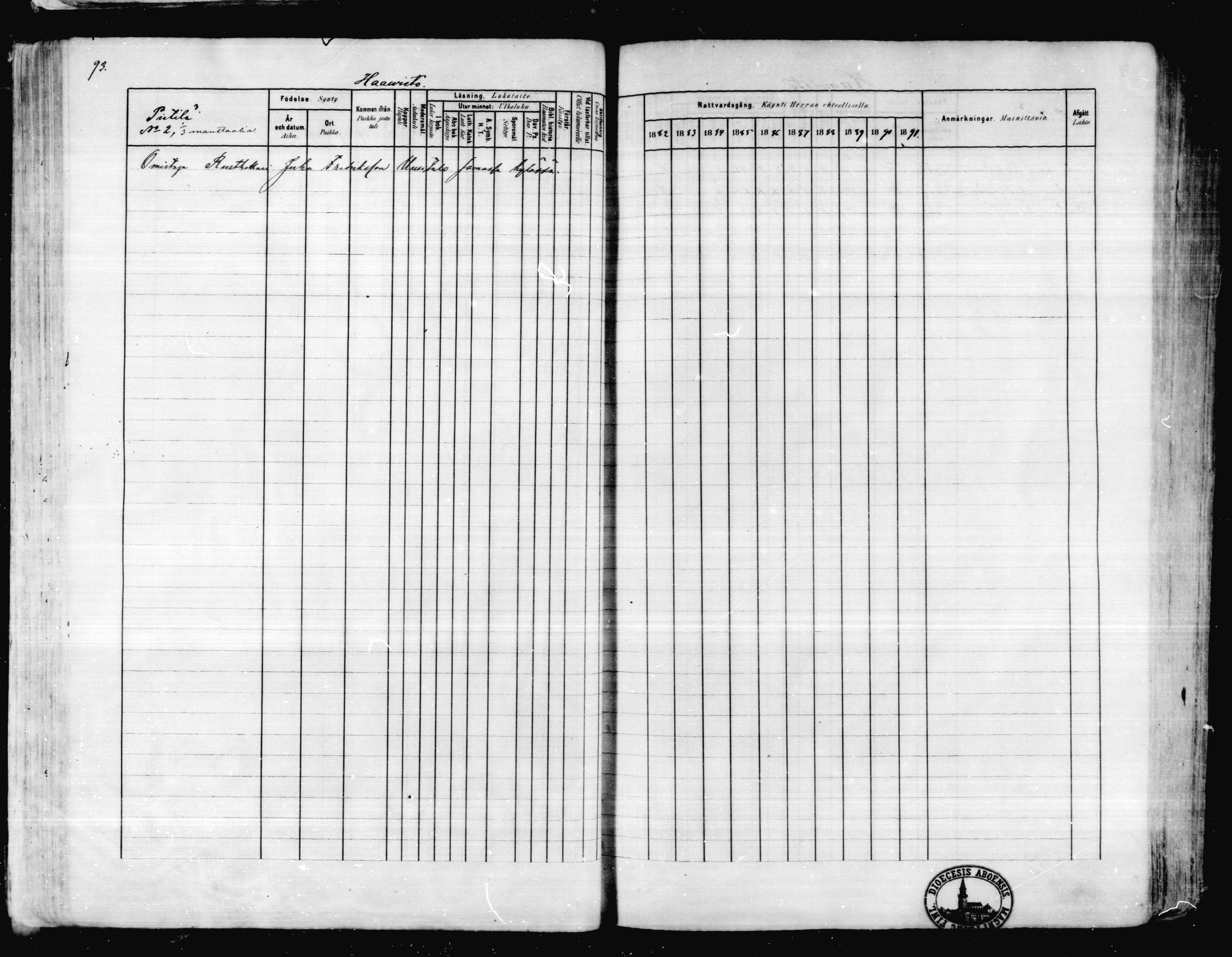 [ ../kirjat/Kirkonkirjat/karkkila/rippikirja_1882-1891_mko119-136/kuvat/85.jpg ]