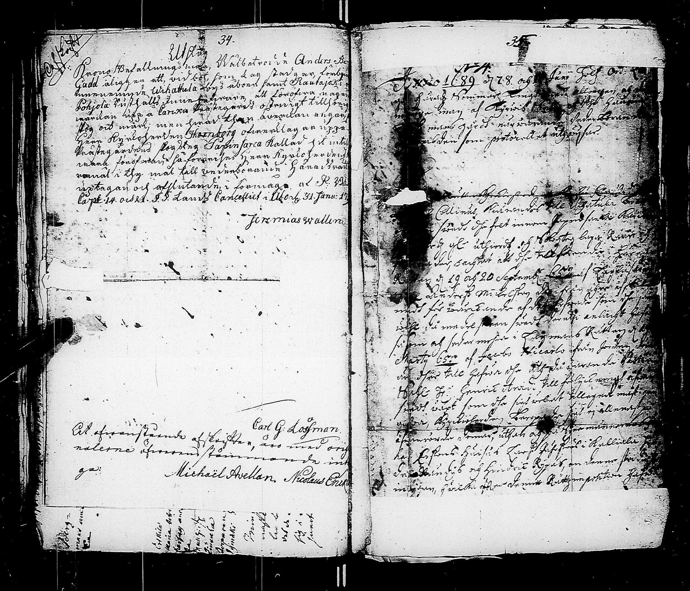 [ ../kirjat/Kirkonkirjat/karkku/asiakirjoja_1644-1801_jk993/kuvat/24.jpg ]
