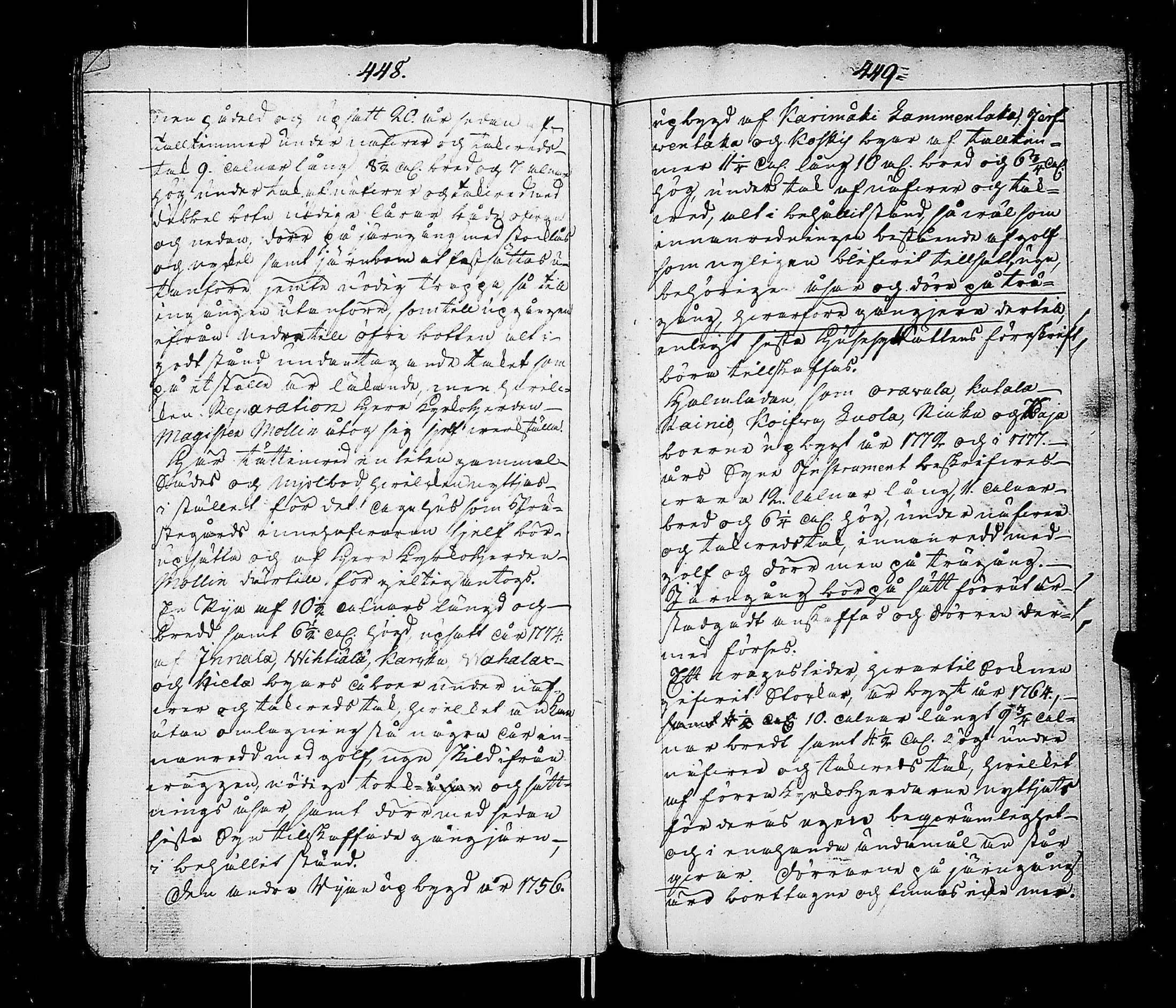 [ ../kirjat/Kirkonkirjat/karkku/asiakirjoja_1644-1801_jk993/kuvat/245.jpg ]