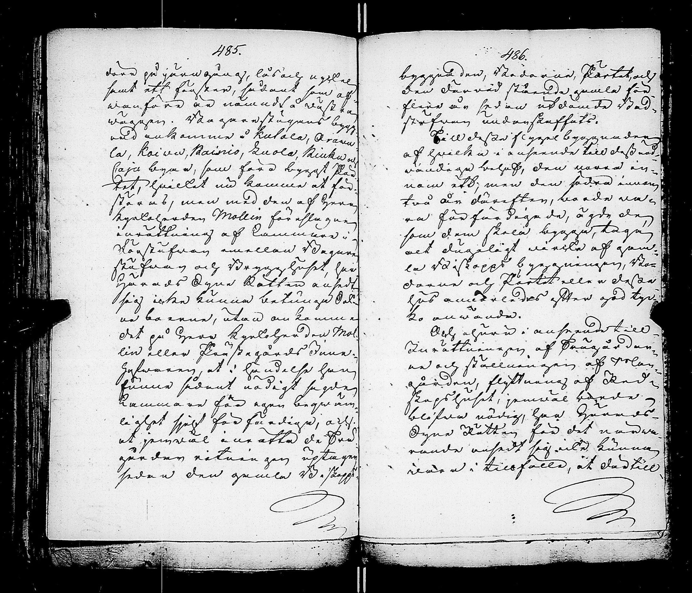 [ ../kirjat/Kirkonkirjat/karkku/asiakirjoja_1644-1801_jk993/kuvat/264.jpg ]