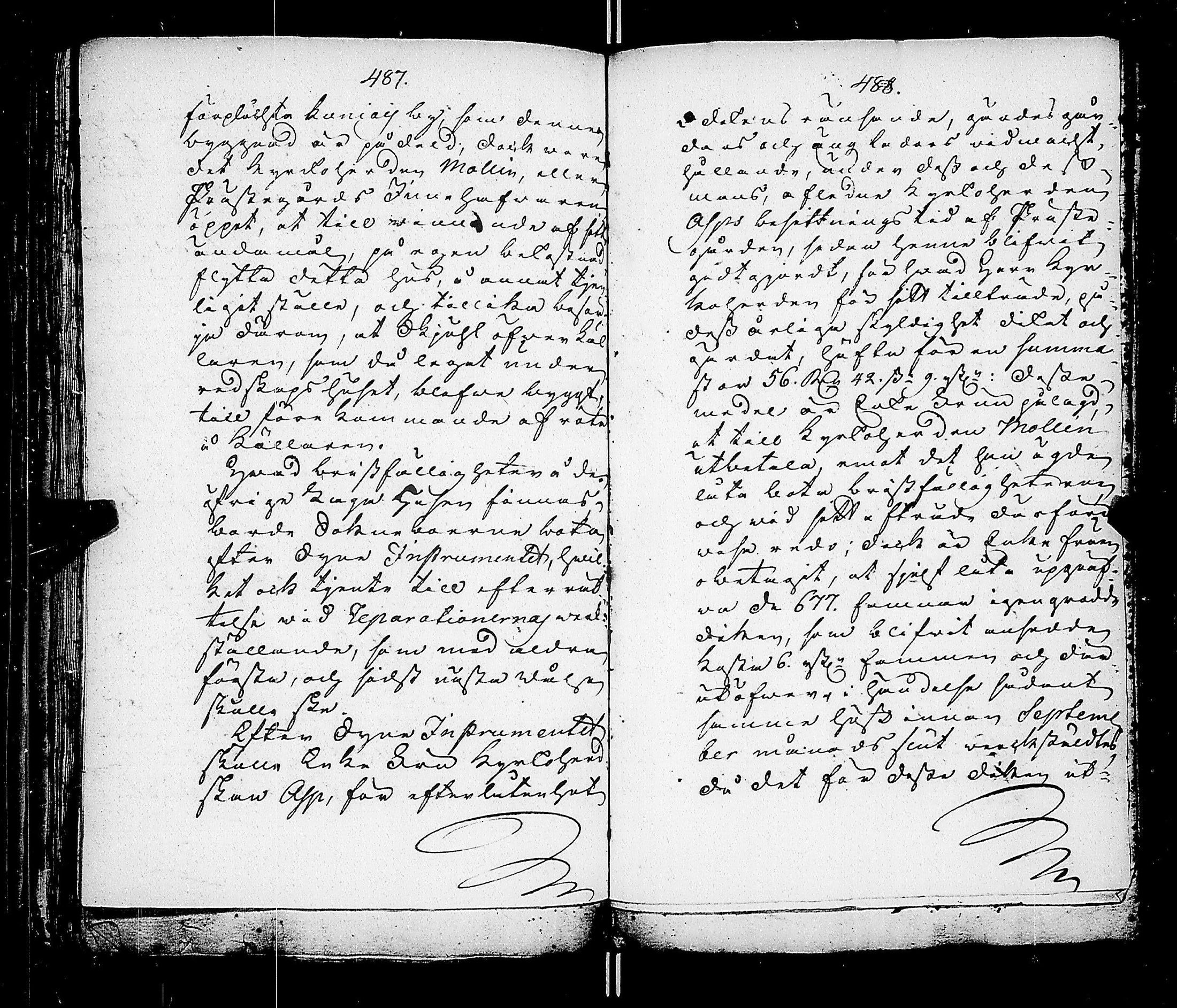 [ ../kirjat/Kirkonkirjat/karkku/asiakirjoja_1644-1801_jk993/kuvat/265.jpg ]