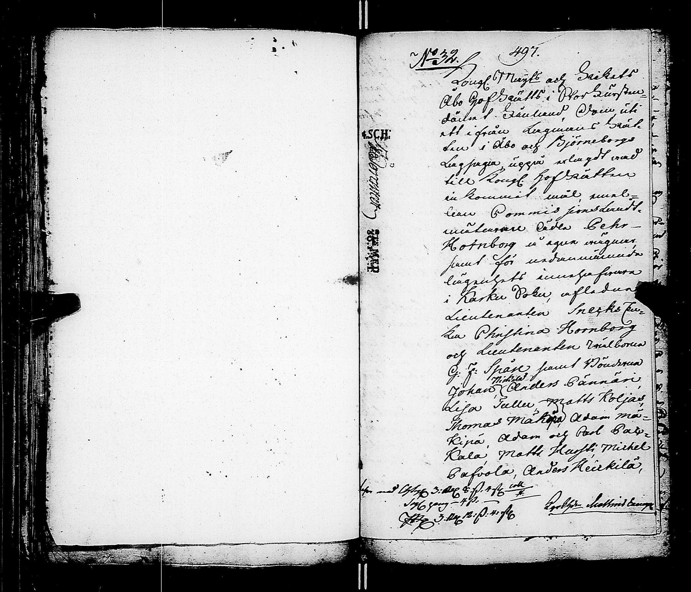 [ ../kirjat/Kirkonkirjat/karkku/asiakirjoja_1644-1801_jk993/kuvat/270.jpg ]