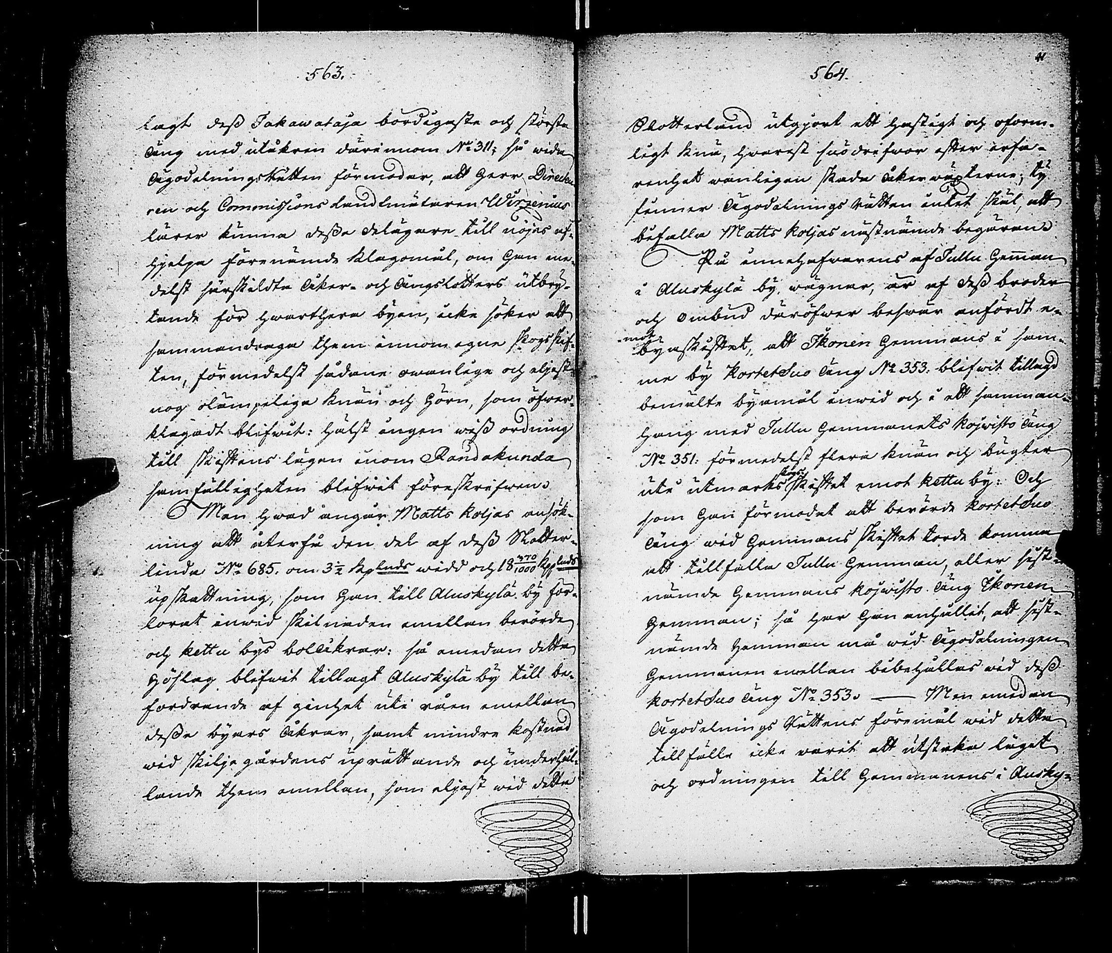 [ ../kirjat/Kirkonkirjat/karkku/asiakirjoja_1644-1801_jk993/kuvat/304.jpg ]