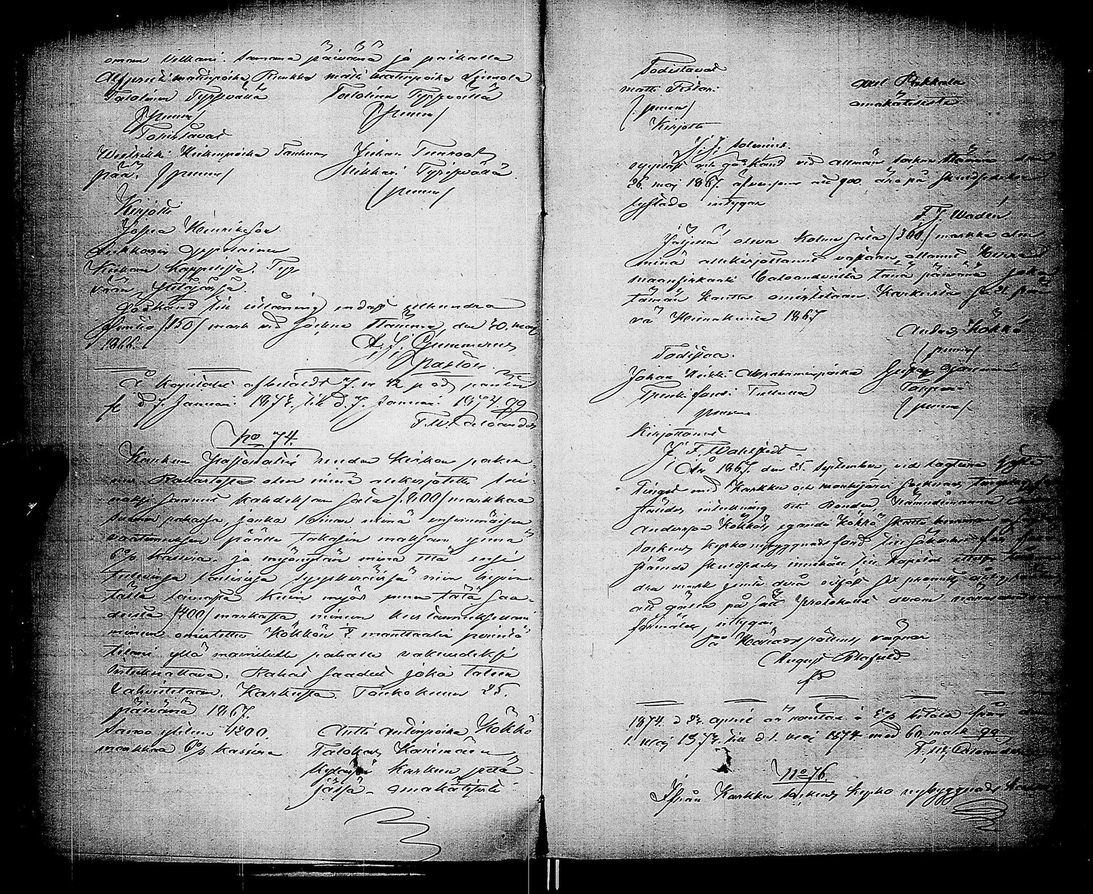 [ ../kirjat/Kirkonkirjat/karkku/asiakirjoja_1795-1891_jk994/kuvat/142.jpg ]